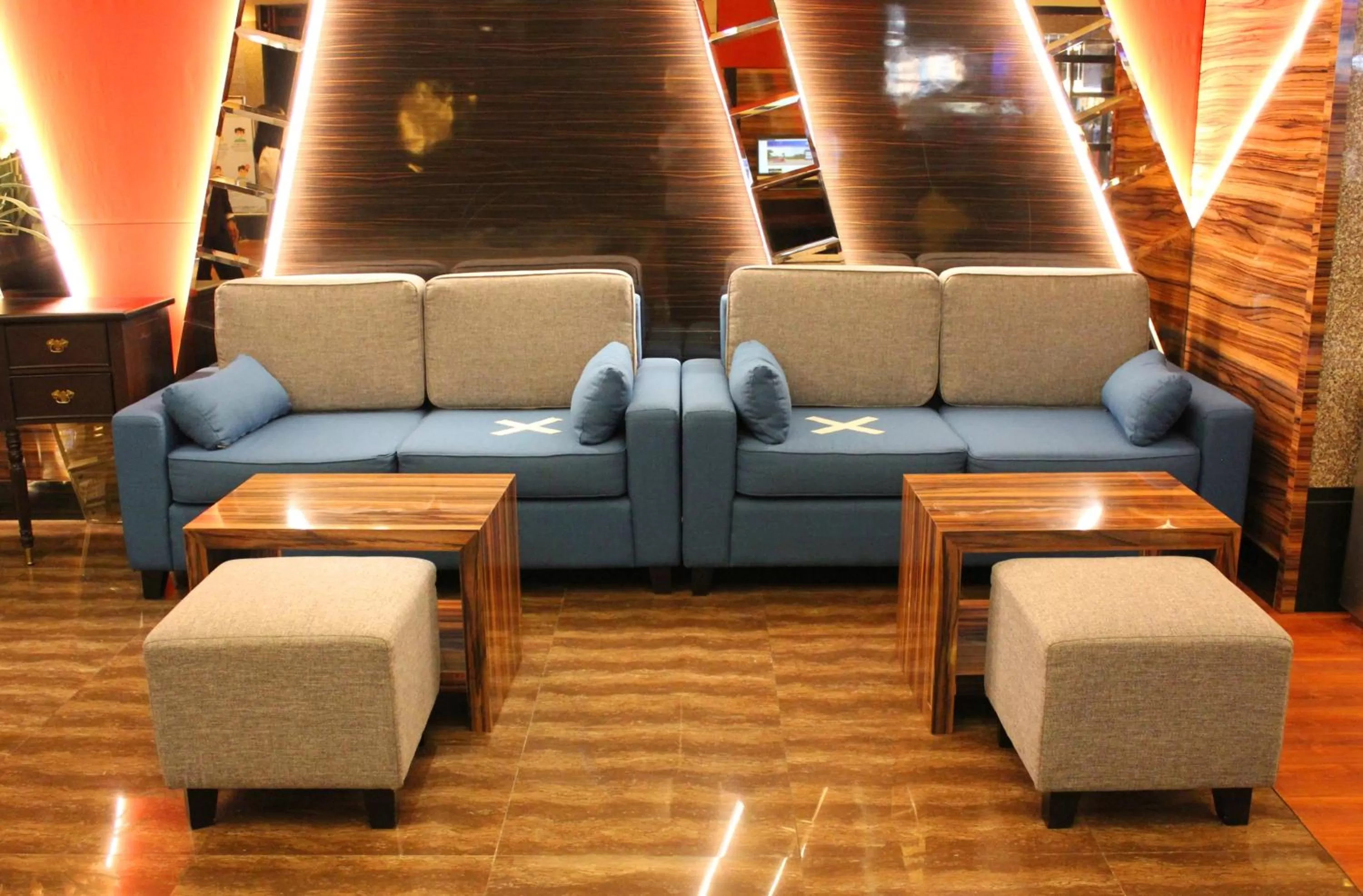 Business facilities in Best Western Senayan