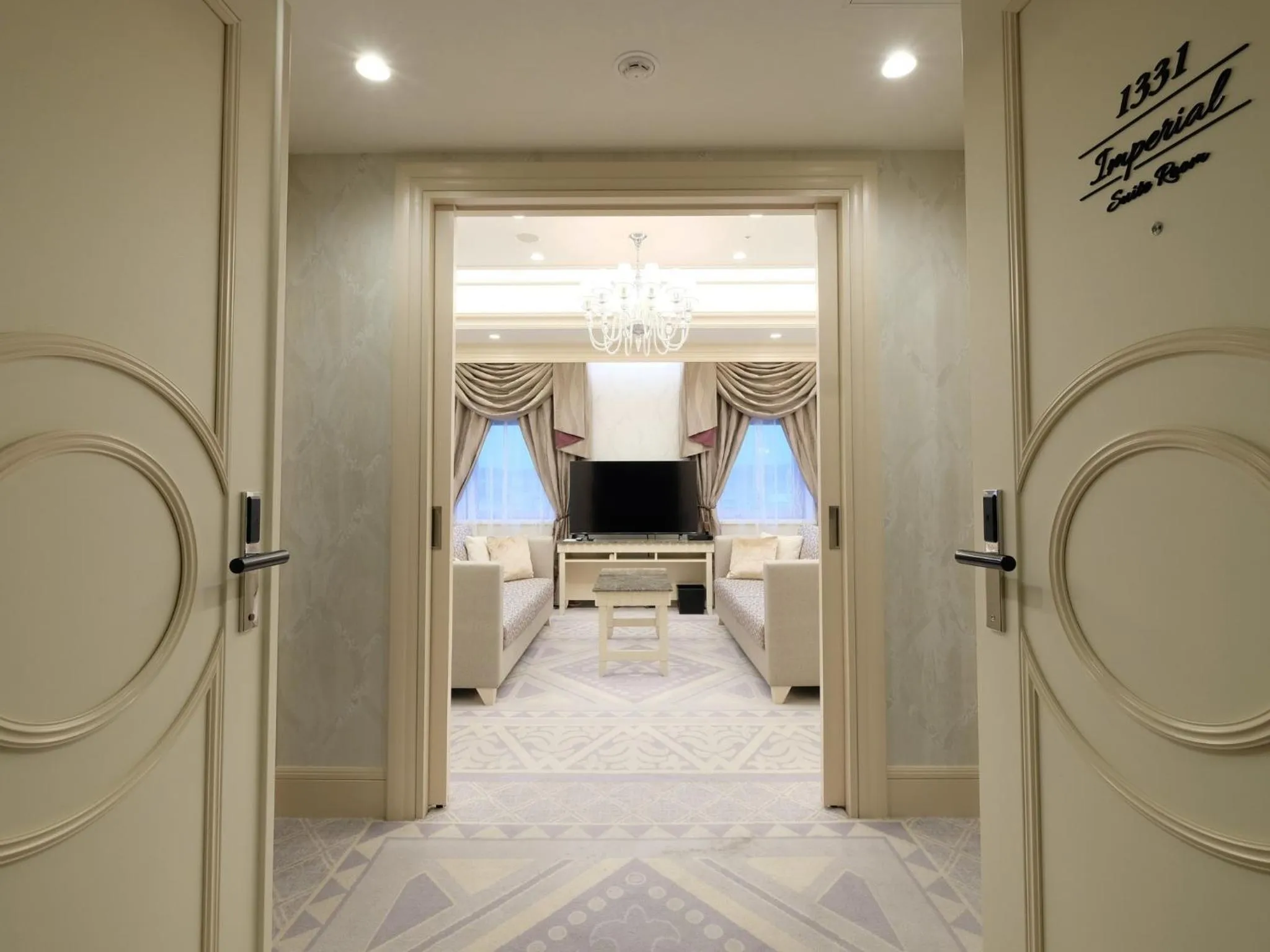 View (from property/room) in Hotel Buena Vista