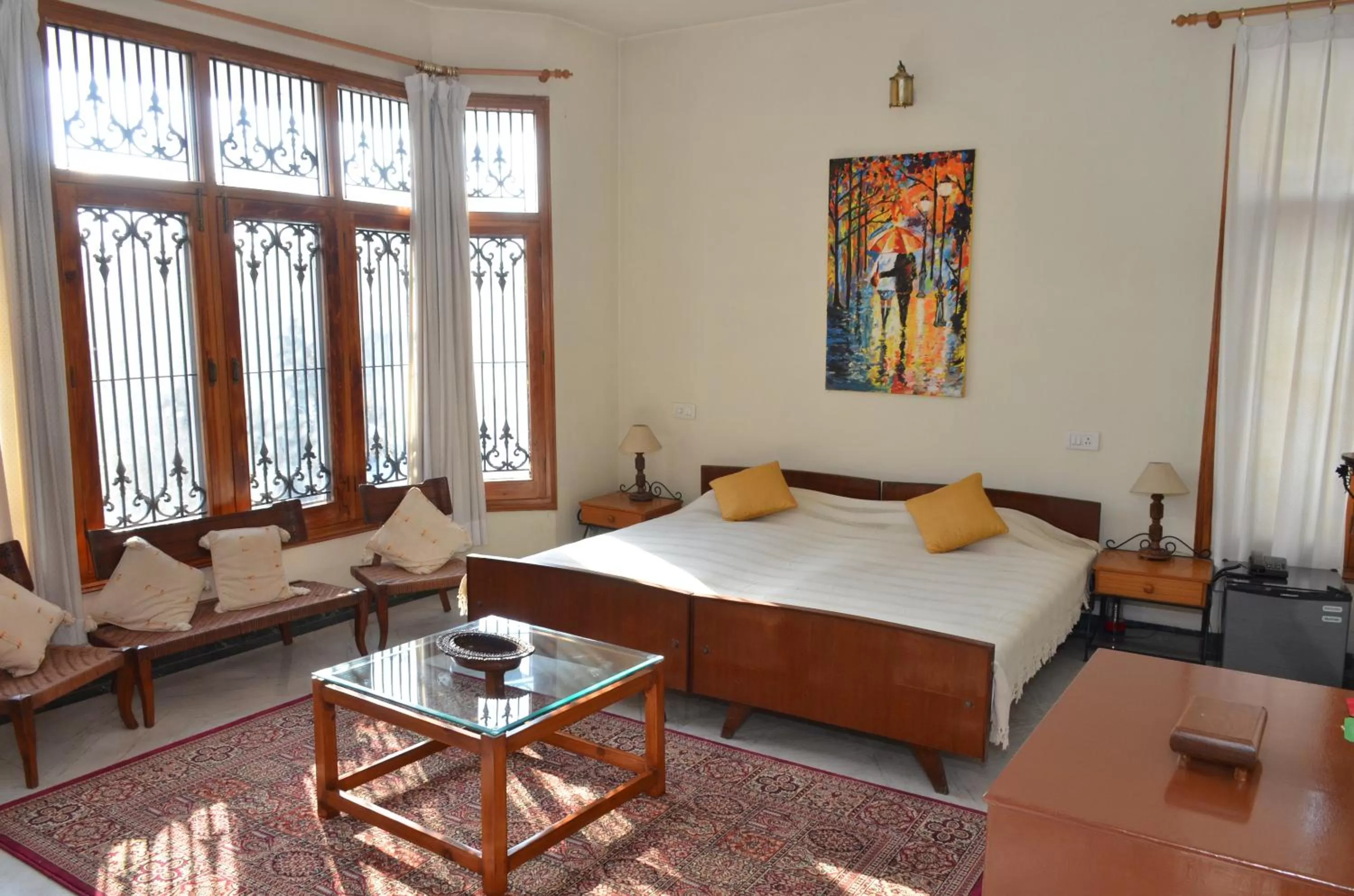 Photo of the whole room in Sandy's Homestay