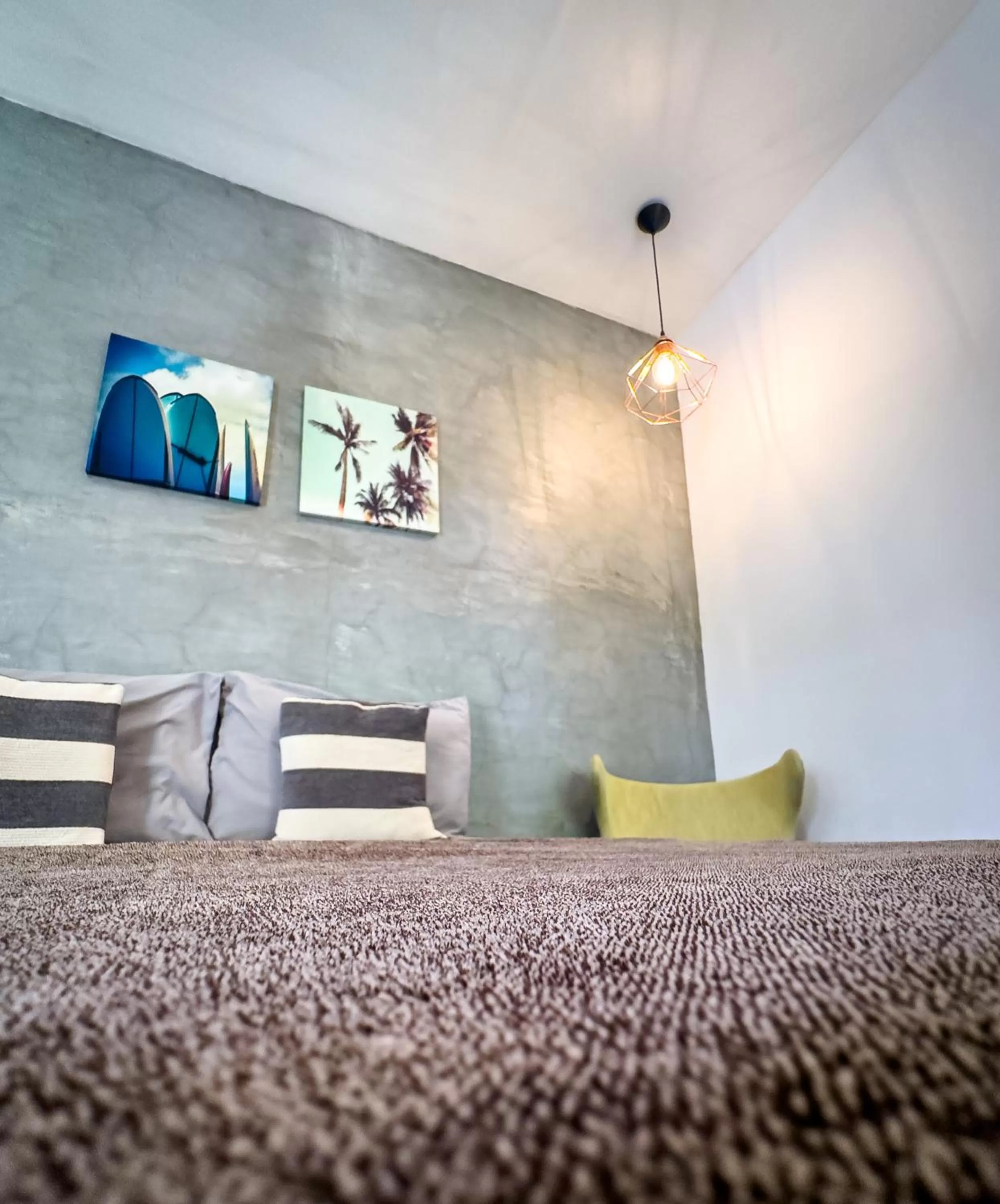 Bed in Alona Pawikan