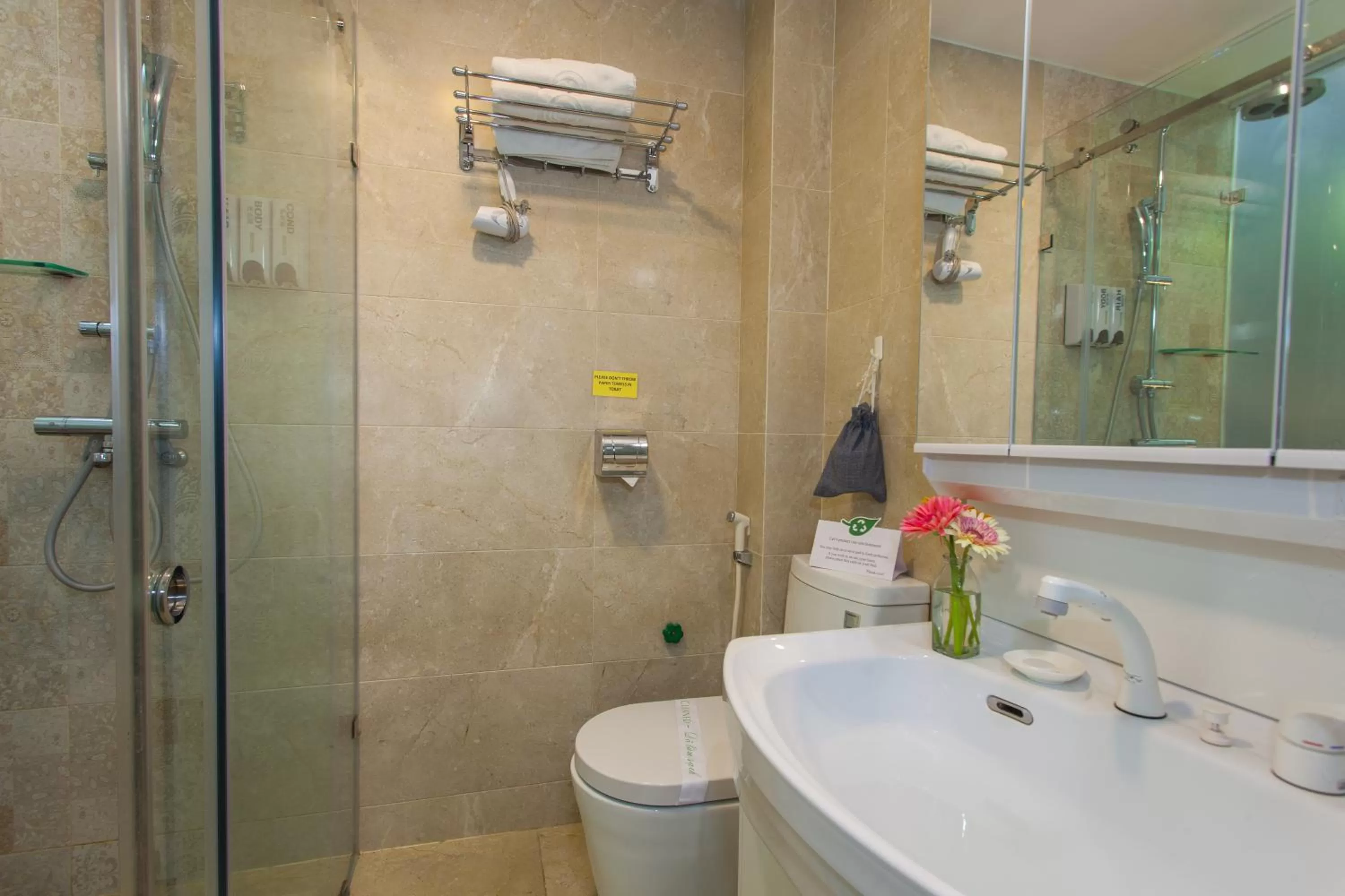 Breakfast in Bella Rosa Trendy Hotel & Spa