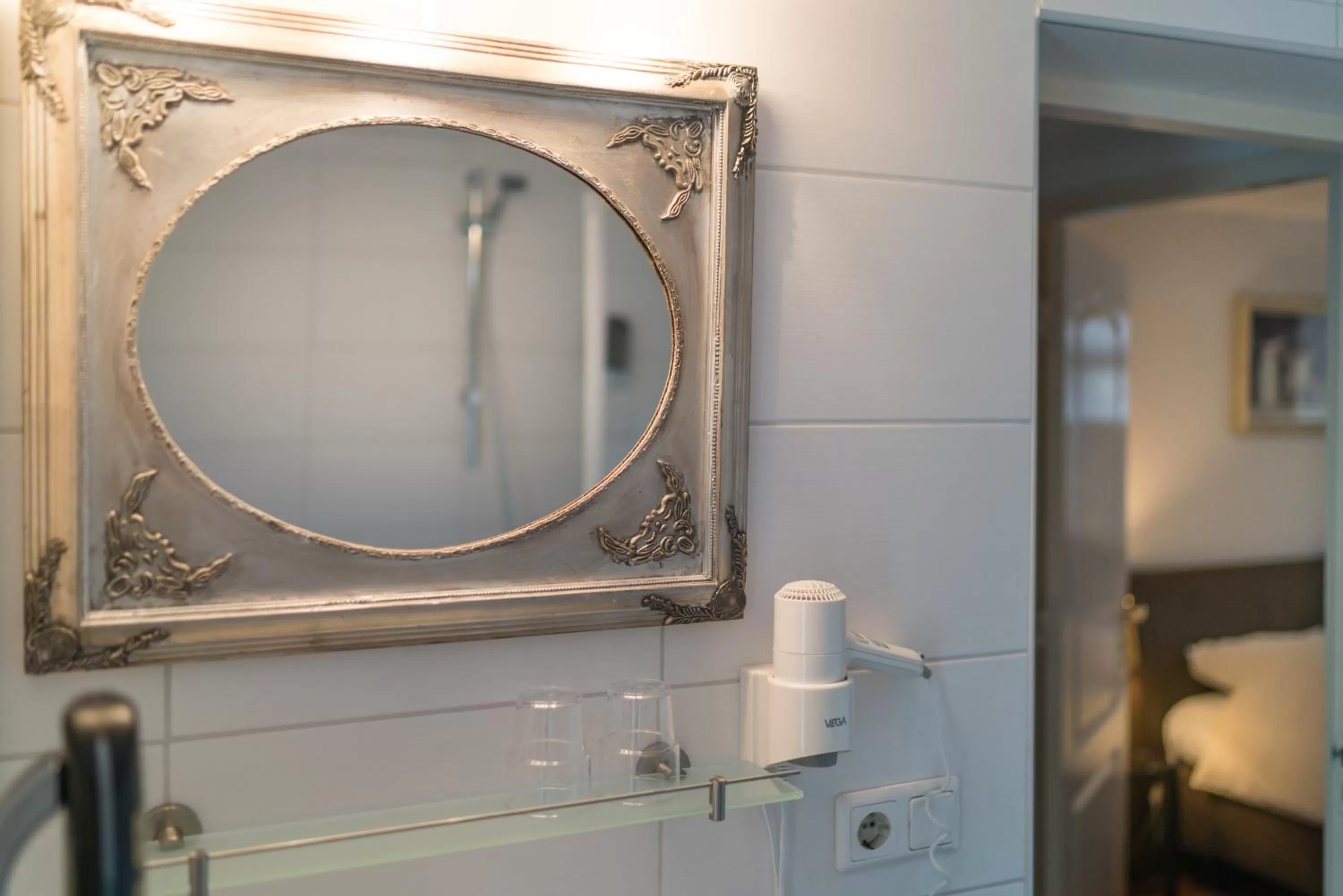 Bathroom in Gasterij de Poort