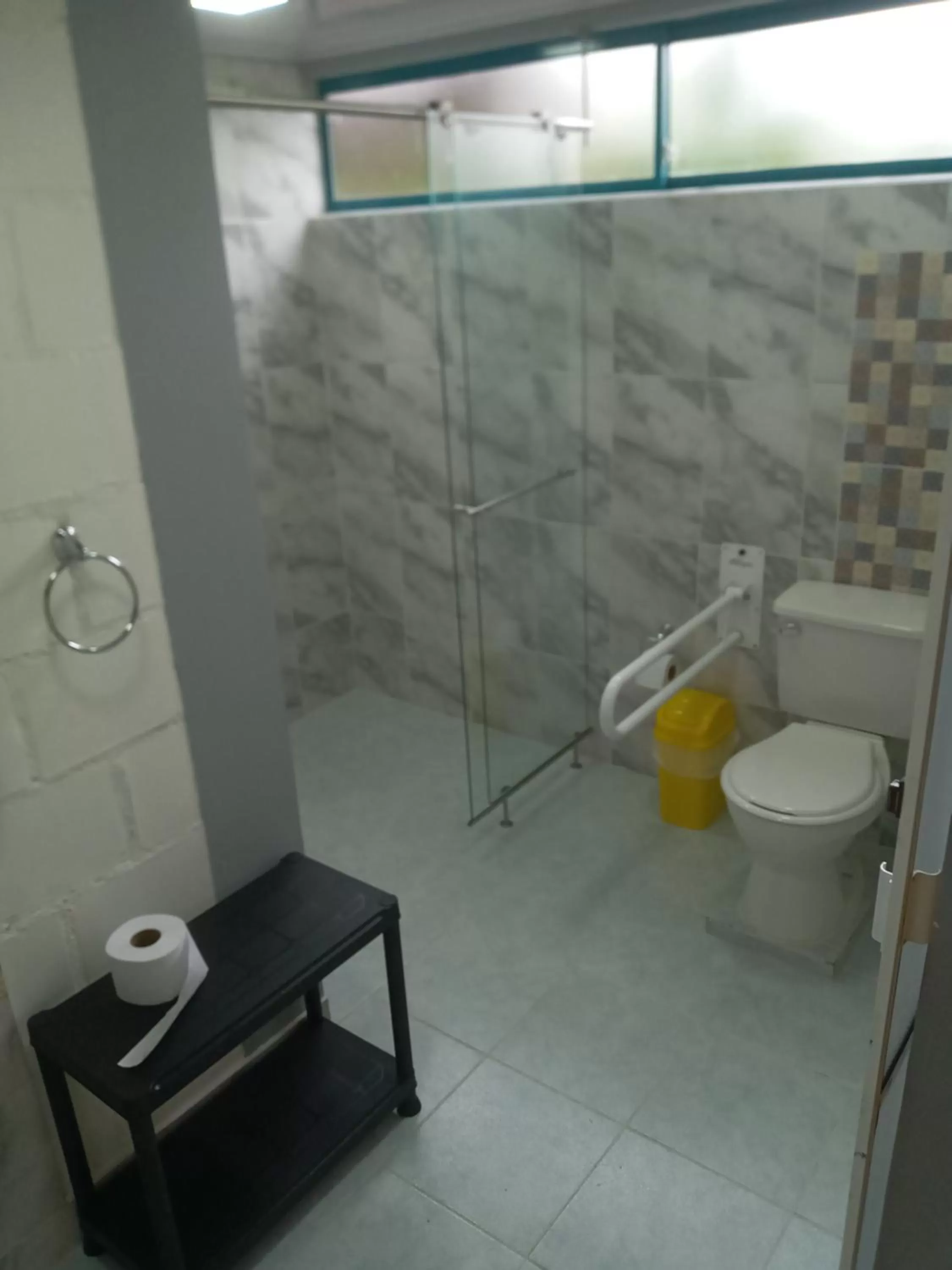 Bathroom in Finca San Miguel Filandia