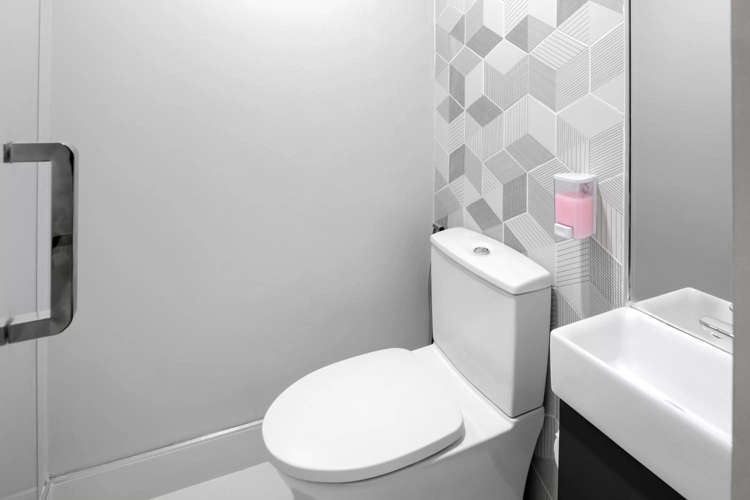 Bathroom in Hotel Z zpaze