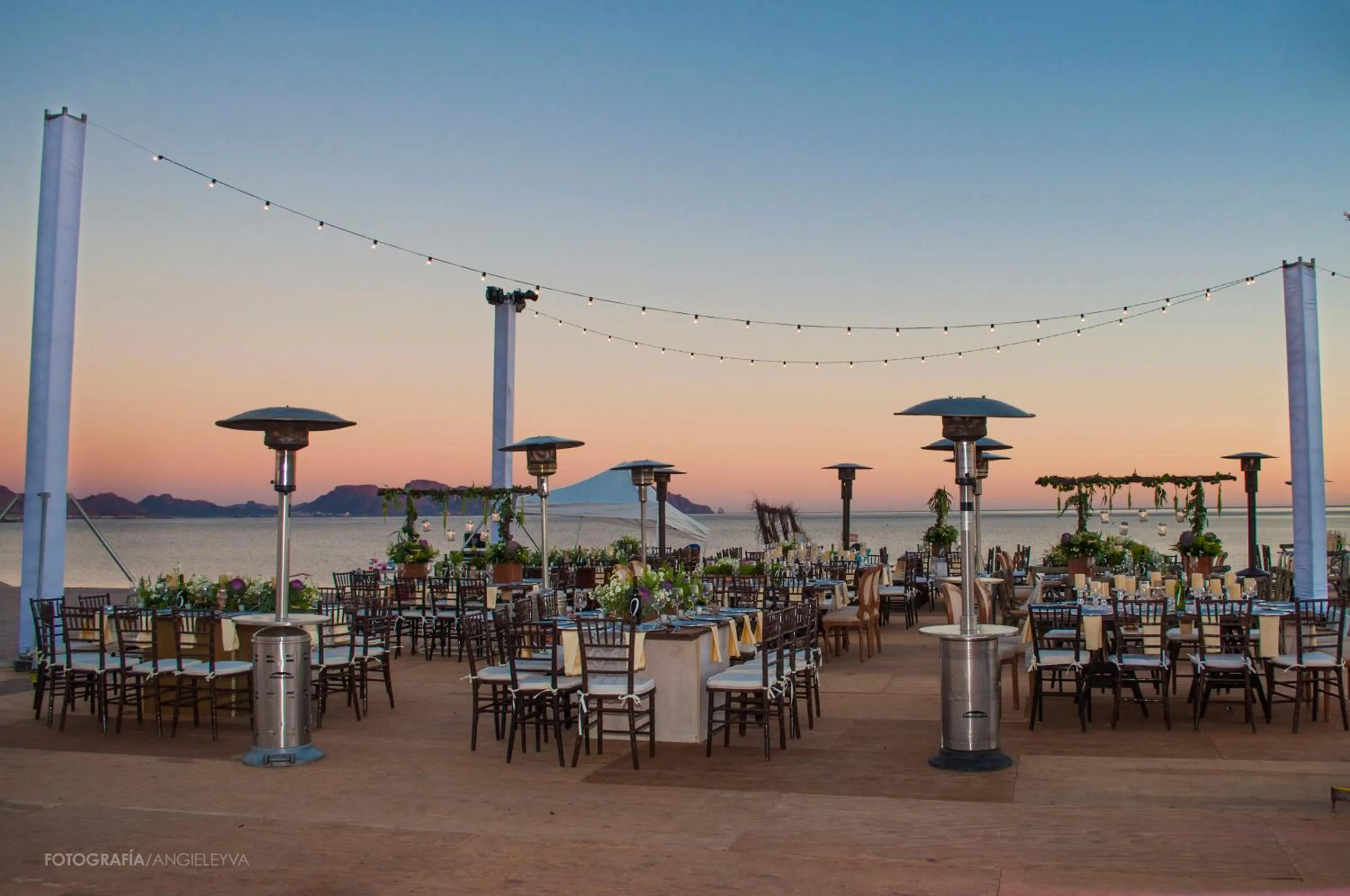 wedding in Marinaterra Hotel & Spa