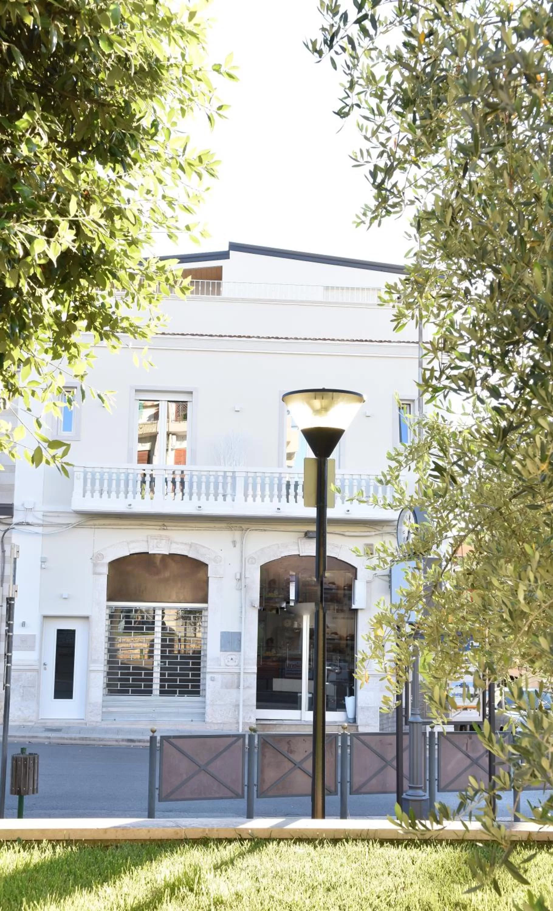 Facade/entrance in Finestre sul Borgo