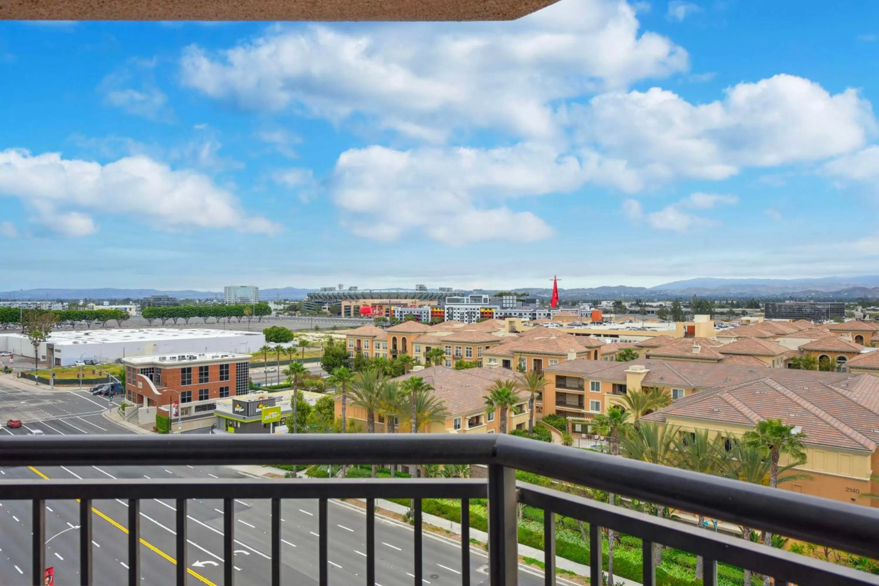 View (from property/room) in Embassy Suites by Hilton Anaheim-Orange