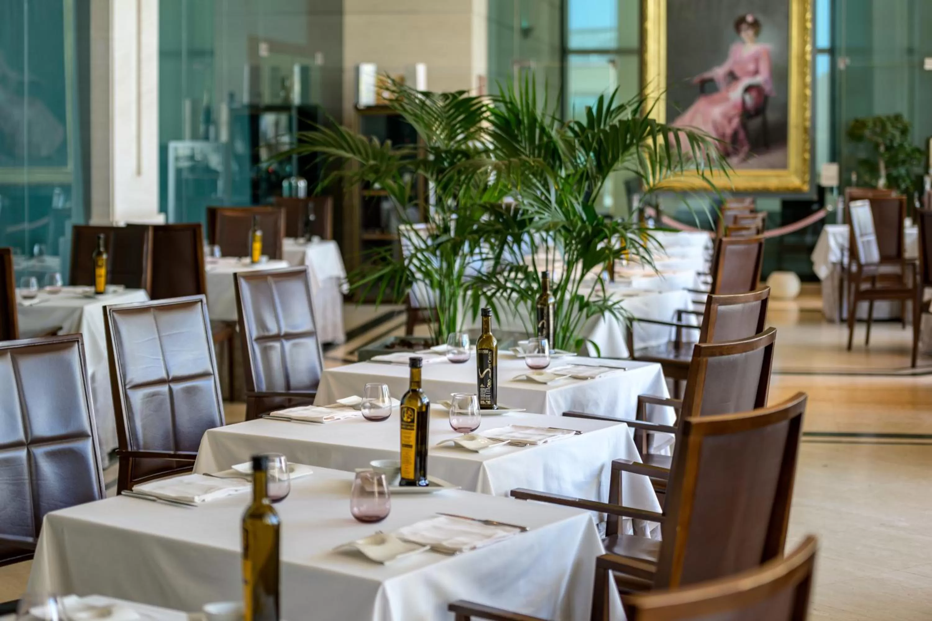 Restaurant/places to eat in Las Arenas Balneario Resort