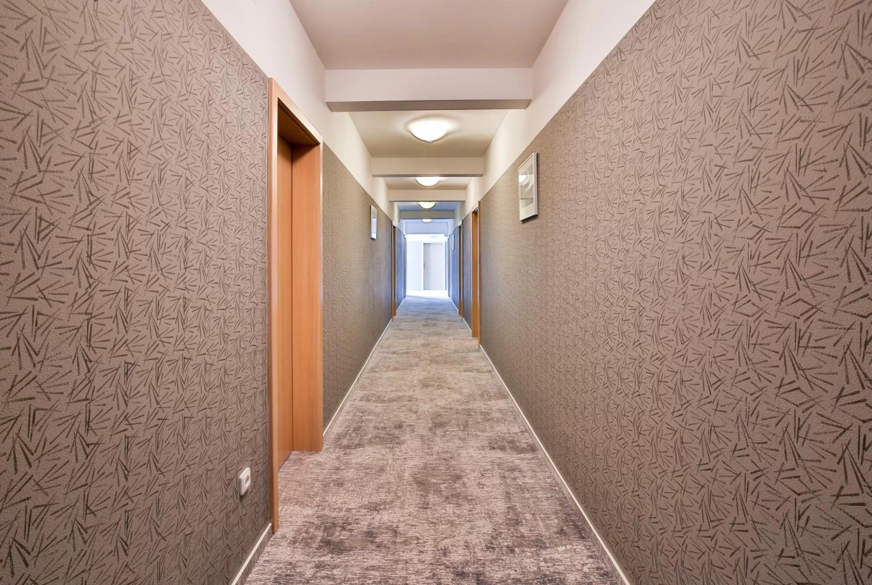 Decorative detail in LH Parkhotel Hluboka Nad Vltavou Congress & Wellness