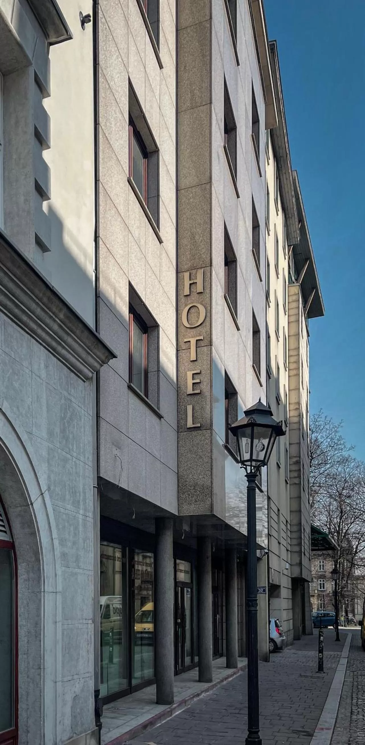 Property building in Hotel H12****