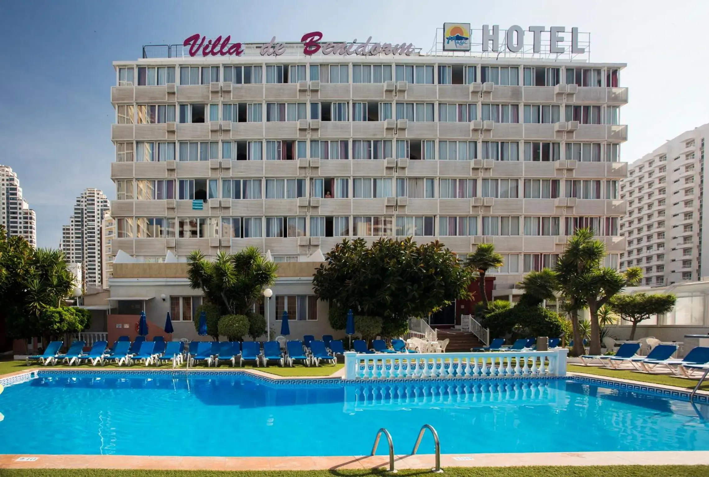 Magic Villa de Benidorm Magic Villa de Benidorm