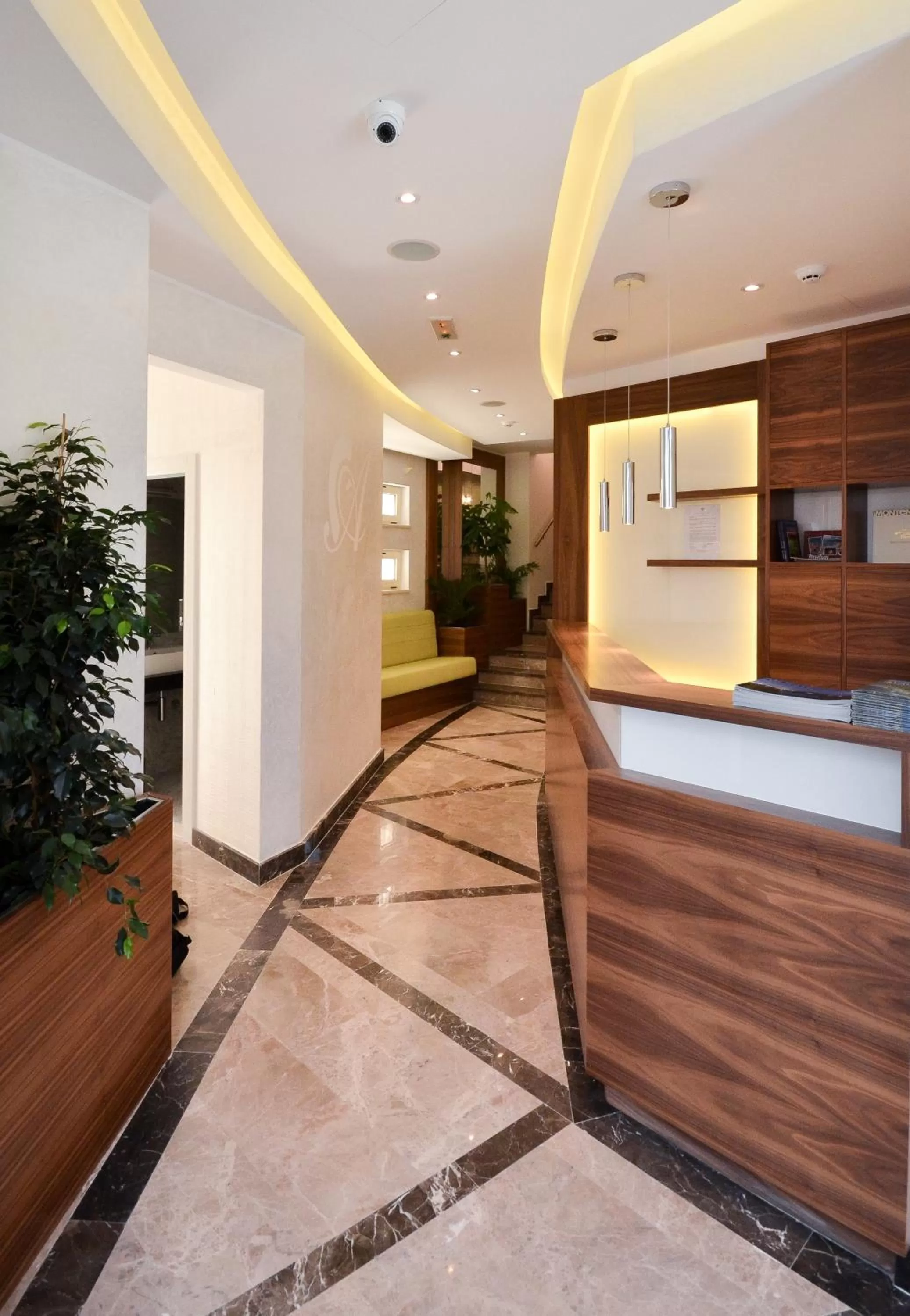 Lobby or reception, Lobby/Reception in Hotel Atina