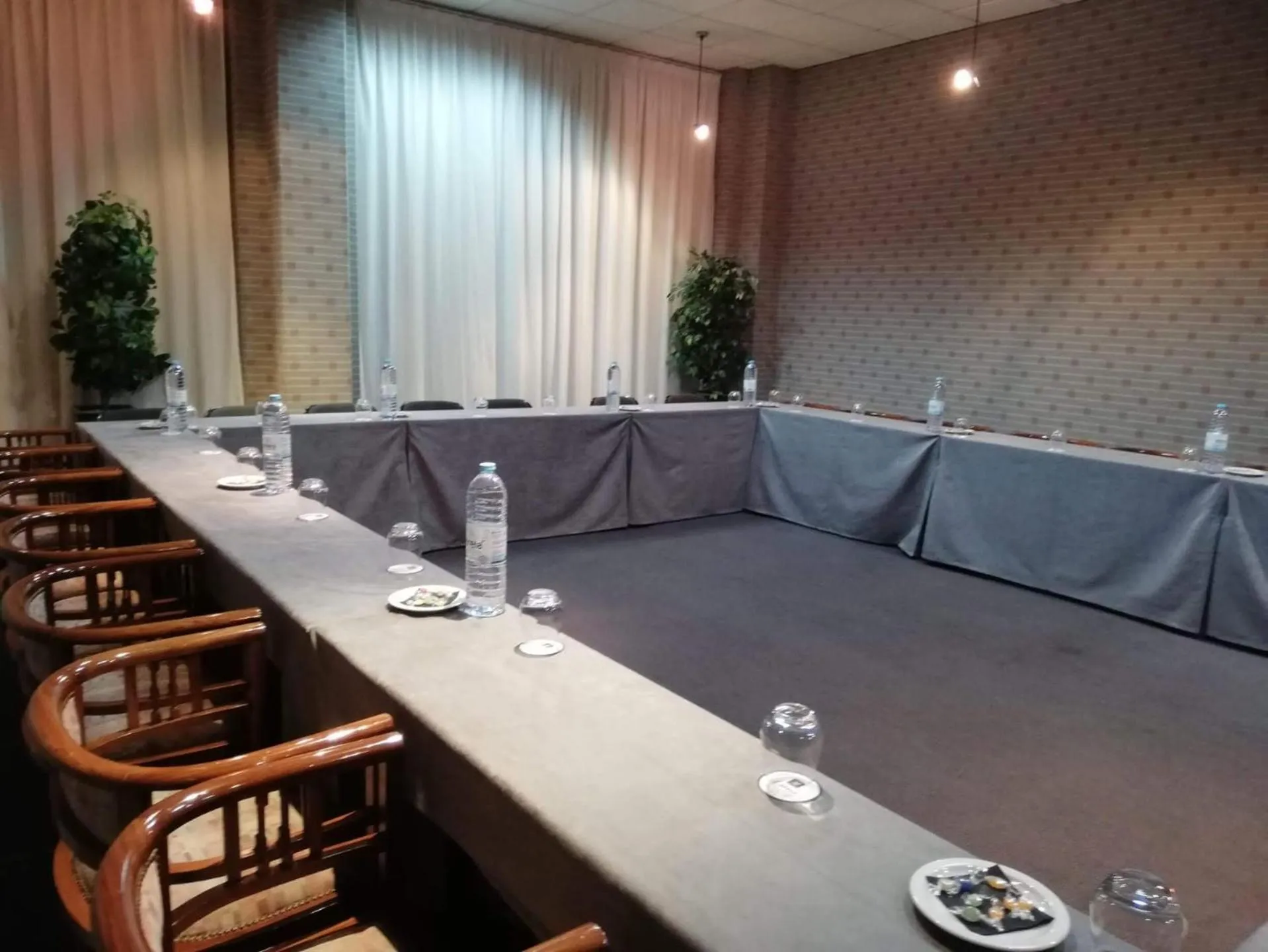 Business facilities in Luna Hotel da Oura