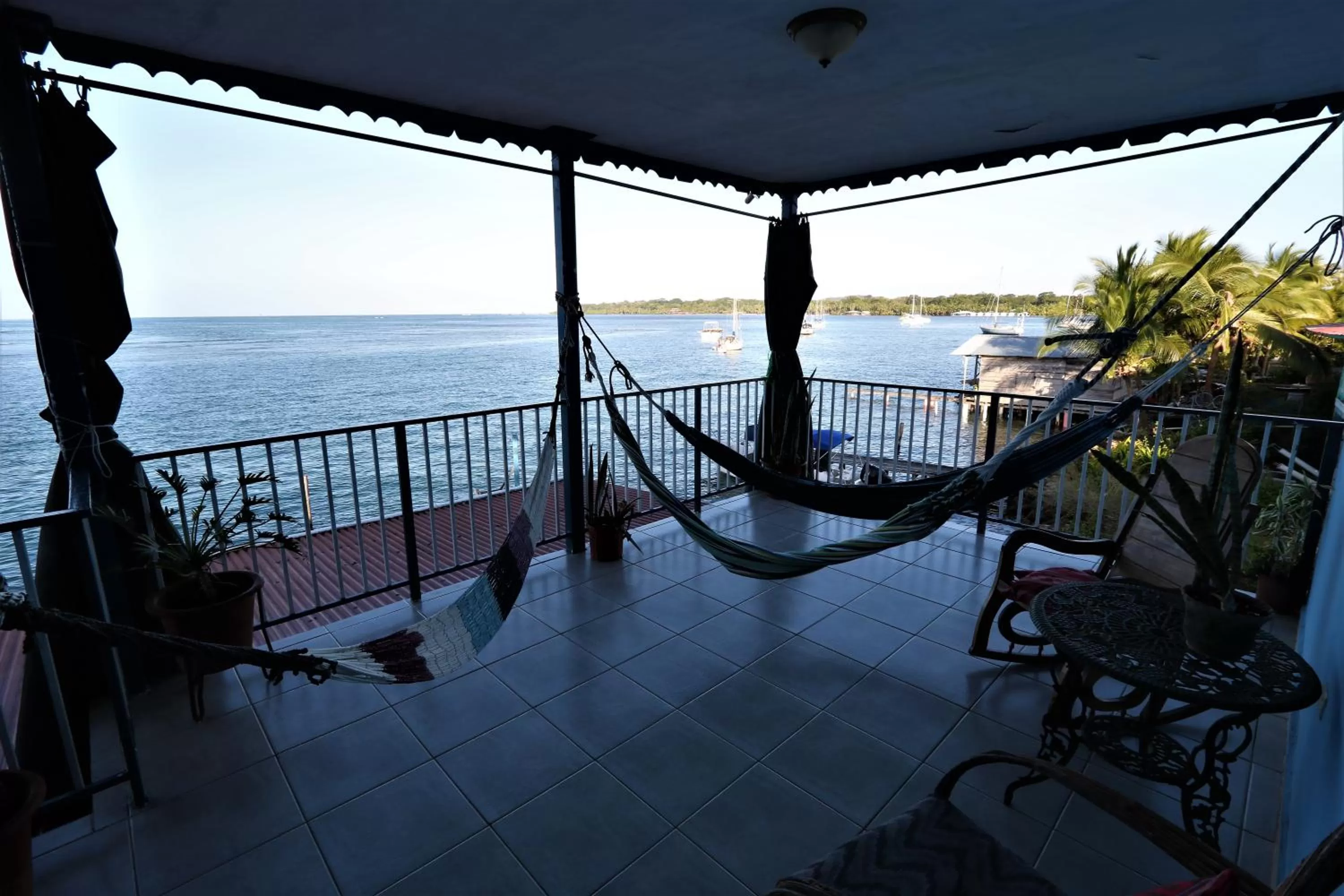 Balcony/Terrace in Hotel Vista Mar