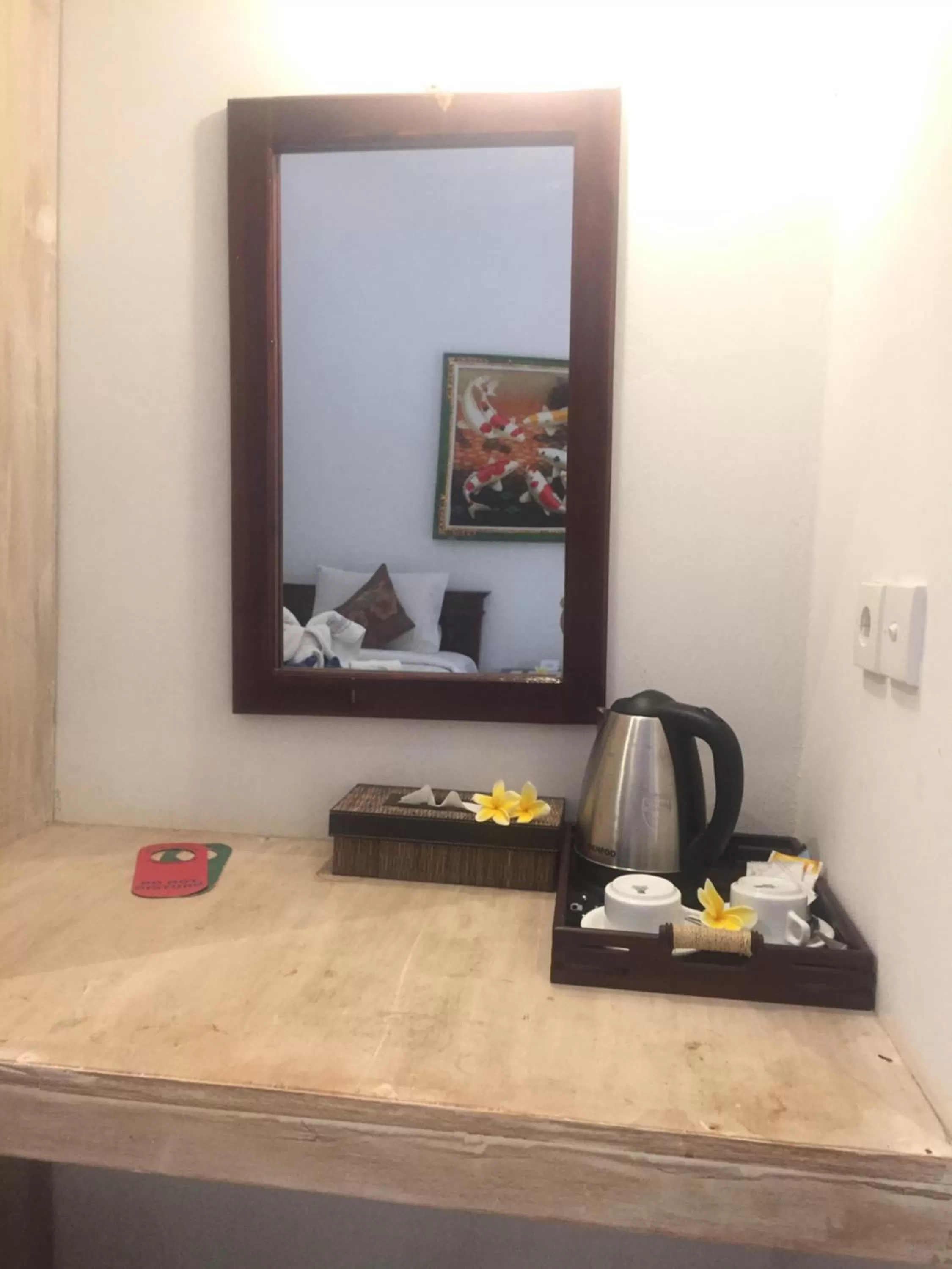 TV/Entertainment Center in Isola D'oro lembongan