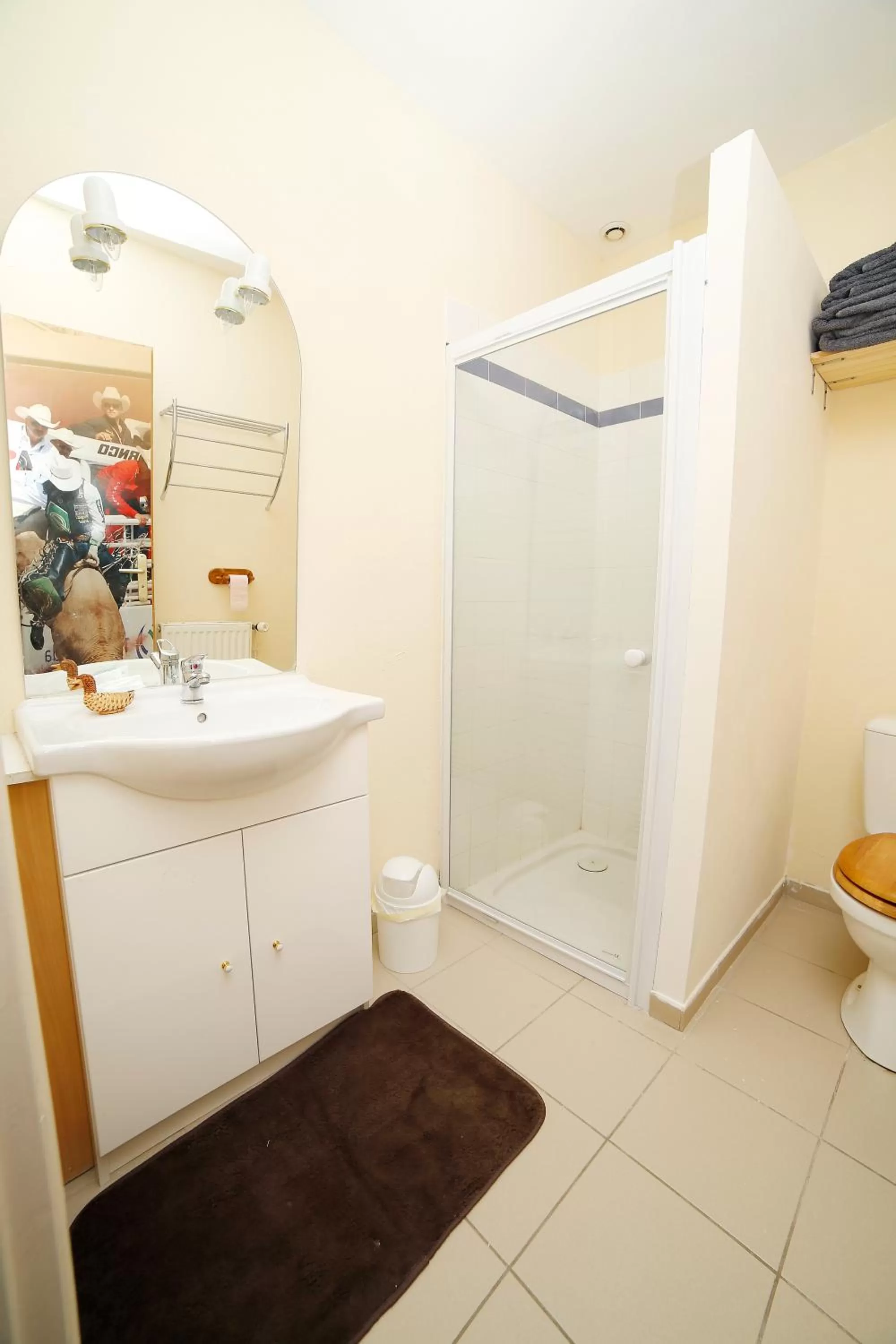 Bathroom in la Passerelle