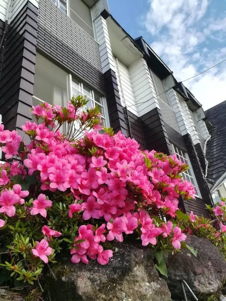 Property building in JAS HOTEL TAKAYAMA