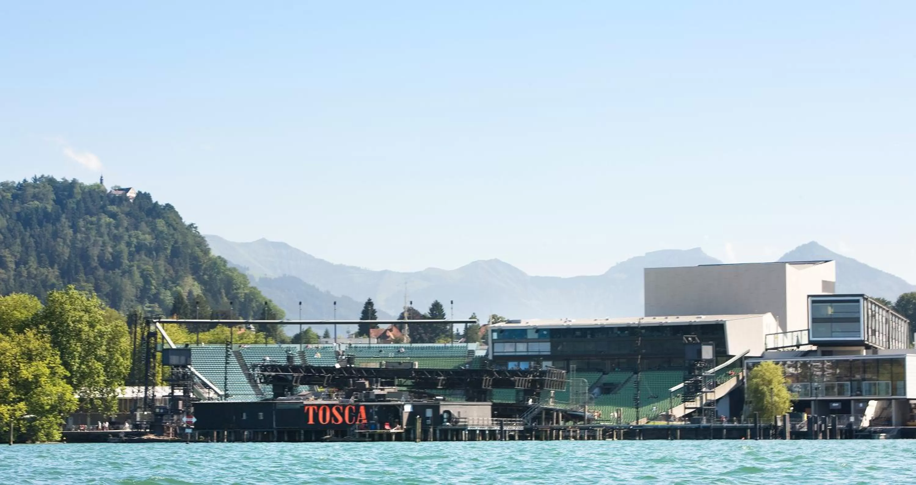 Area and facilities in Grand Hotel Bregenz - MGallery Collection