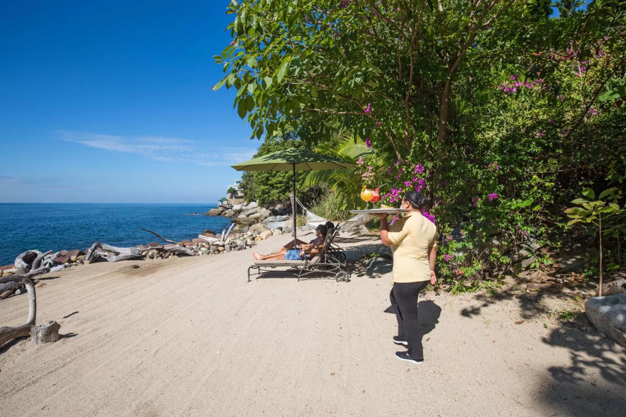 Balcony/Terrace in Villa Lala Boutique Hotel Adults Only