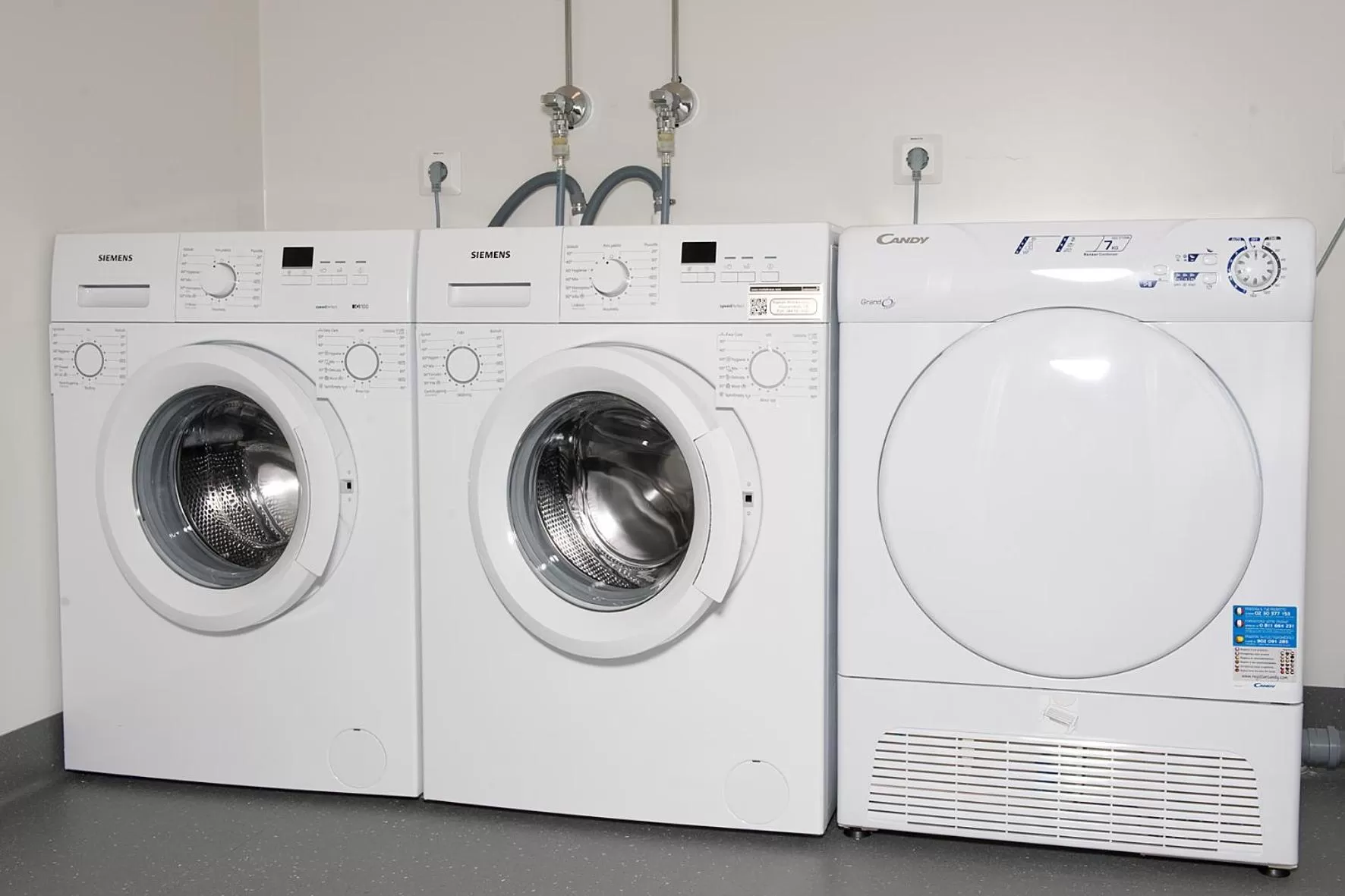 Area and facilities in Forenom Aparthotel Raahe