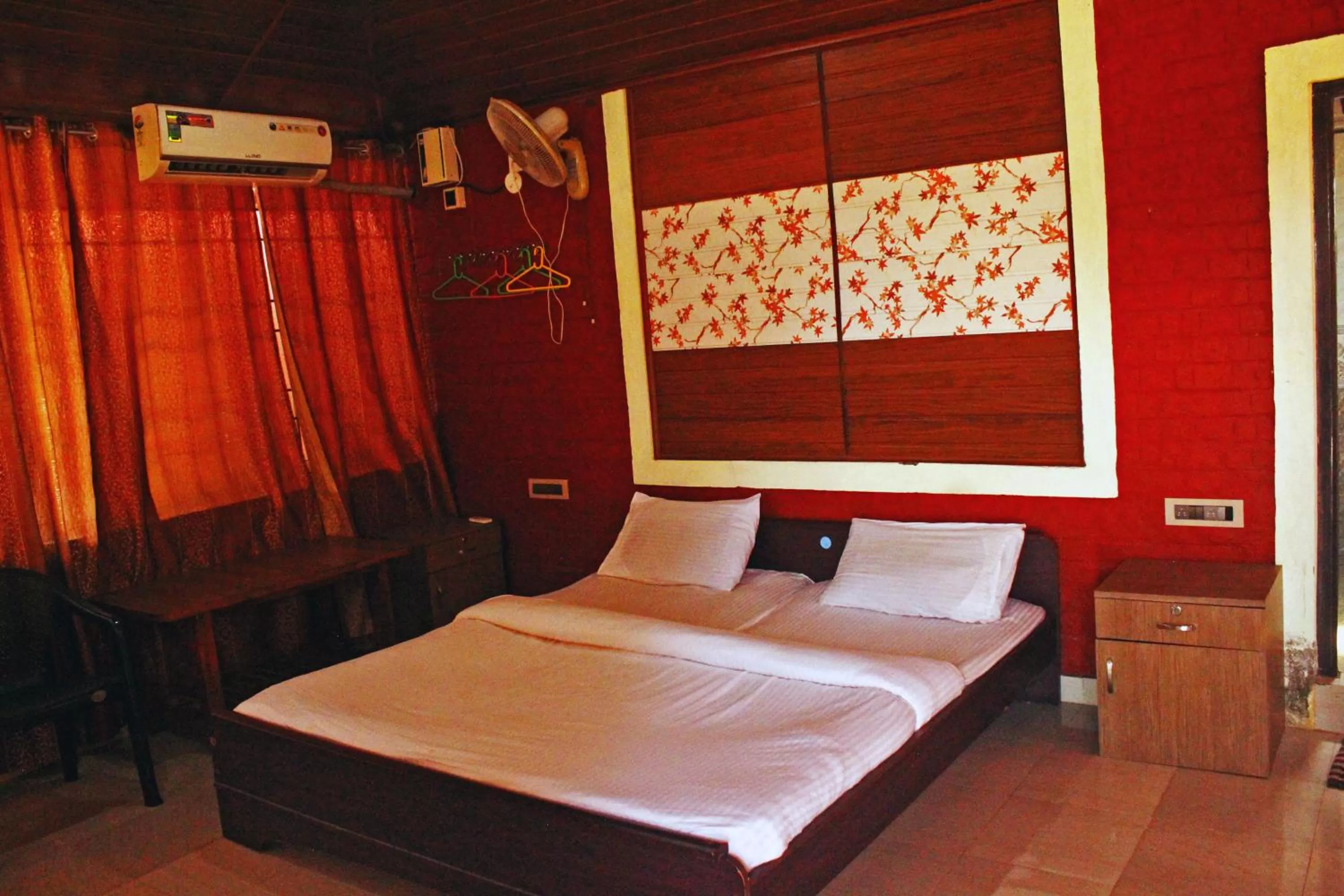 Bedroom in CS County Resort