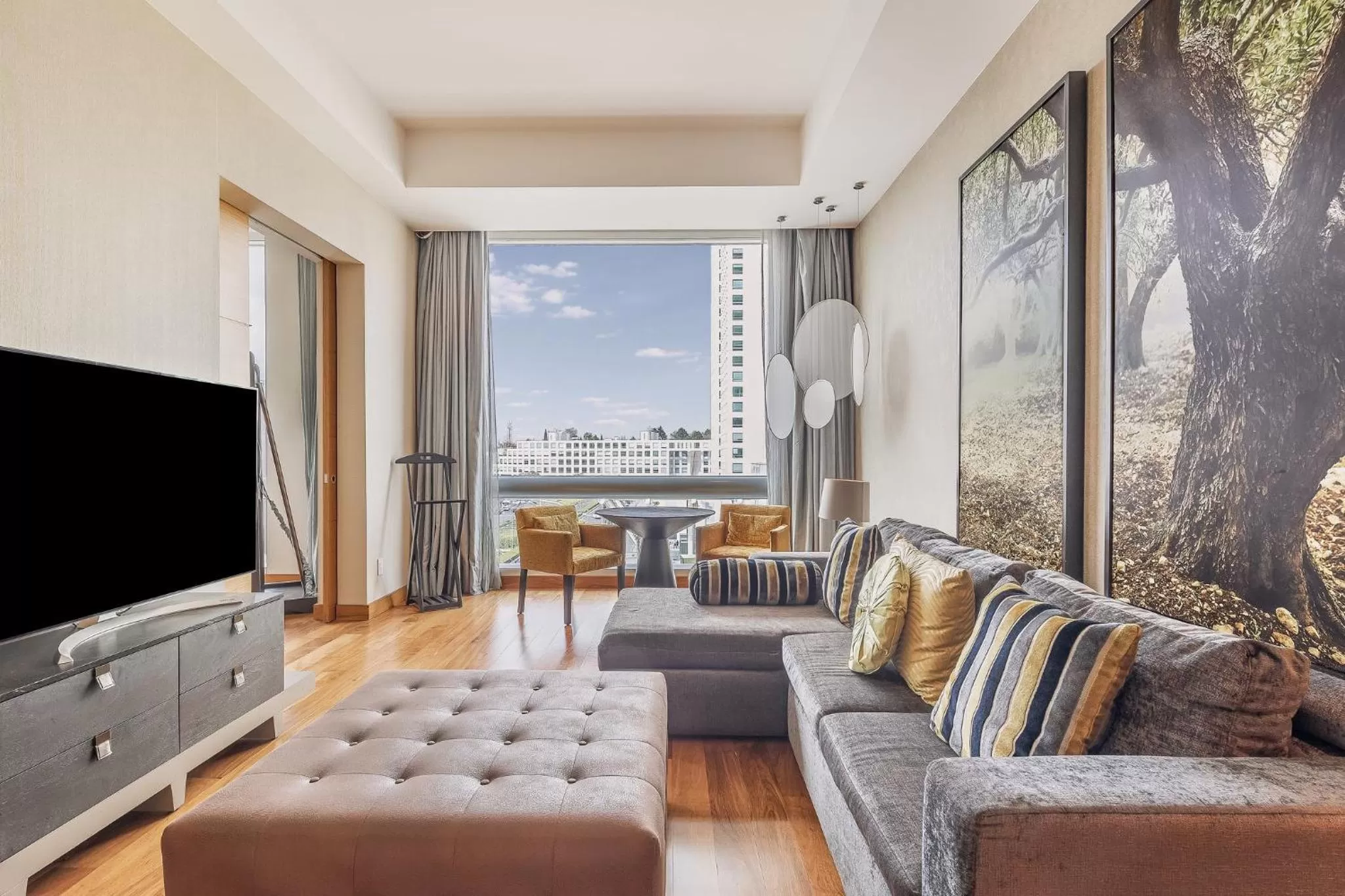 Photo of the whole room in Live Aqua Urban Resort Mexico