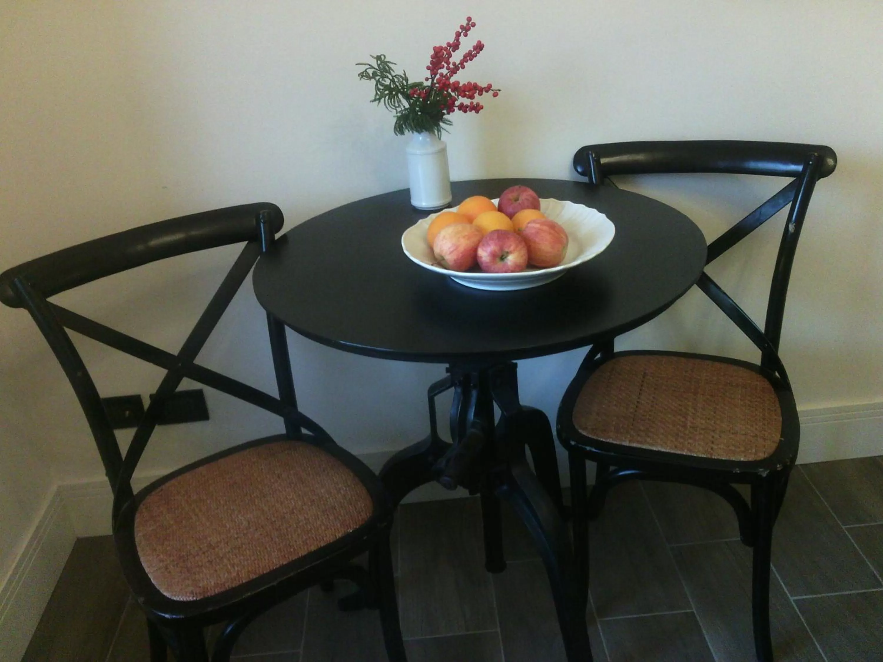 Area and facilities in Tornabuoni View