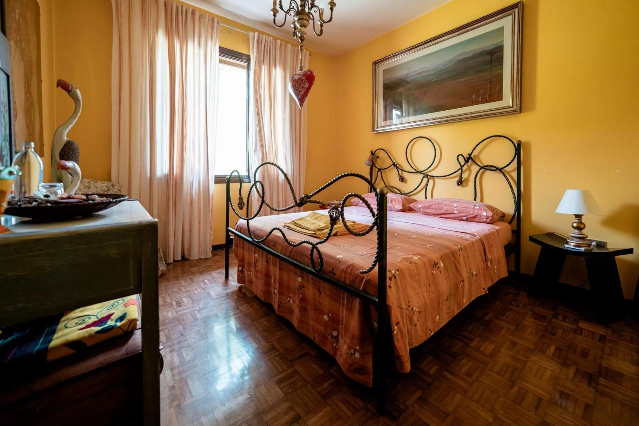 Bed in B&B Sweet Dreams