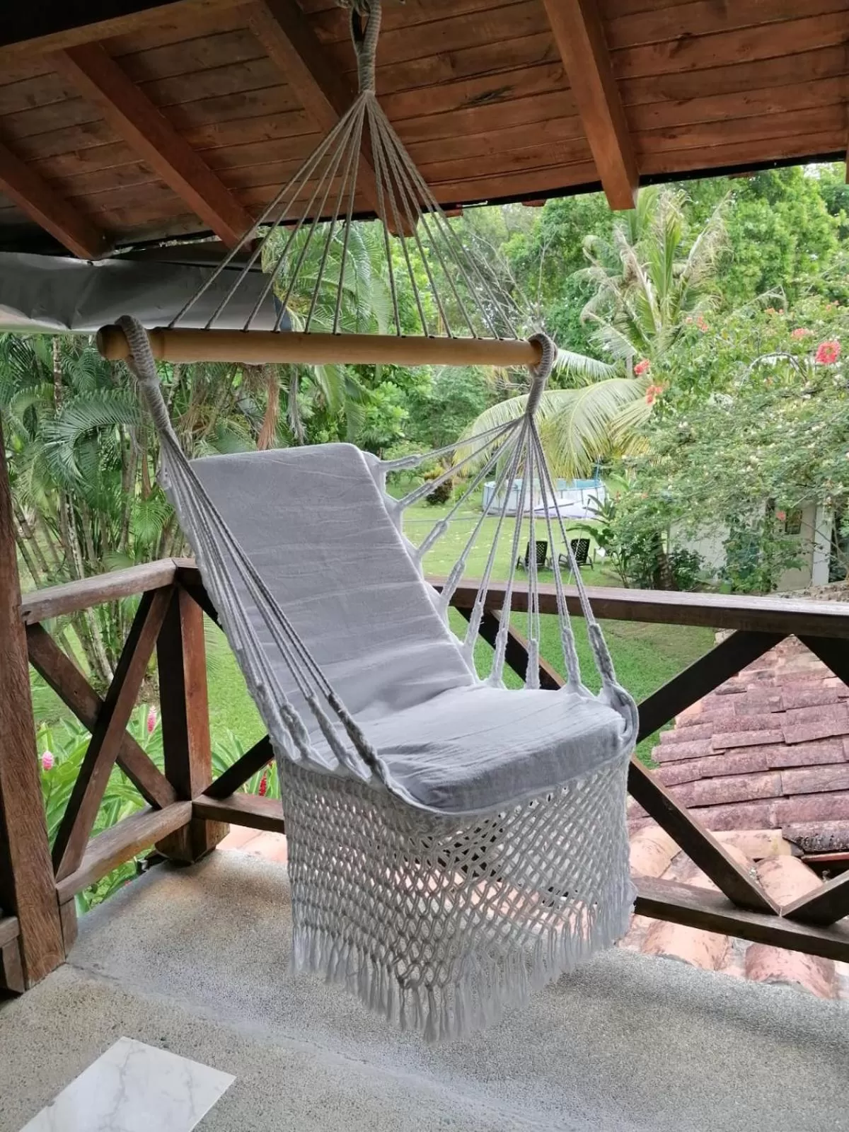 Balcony/Terrace in Los Robles Capurgana