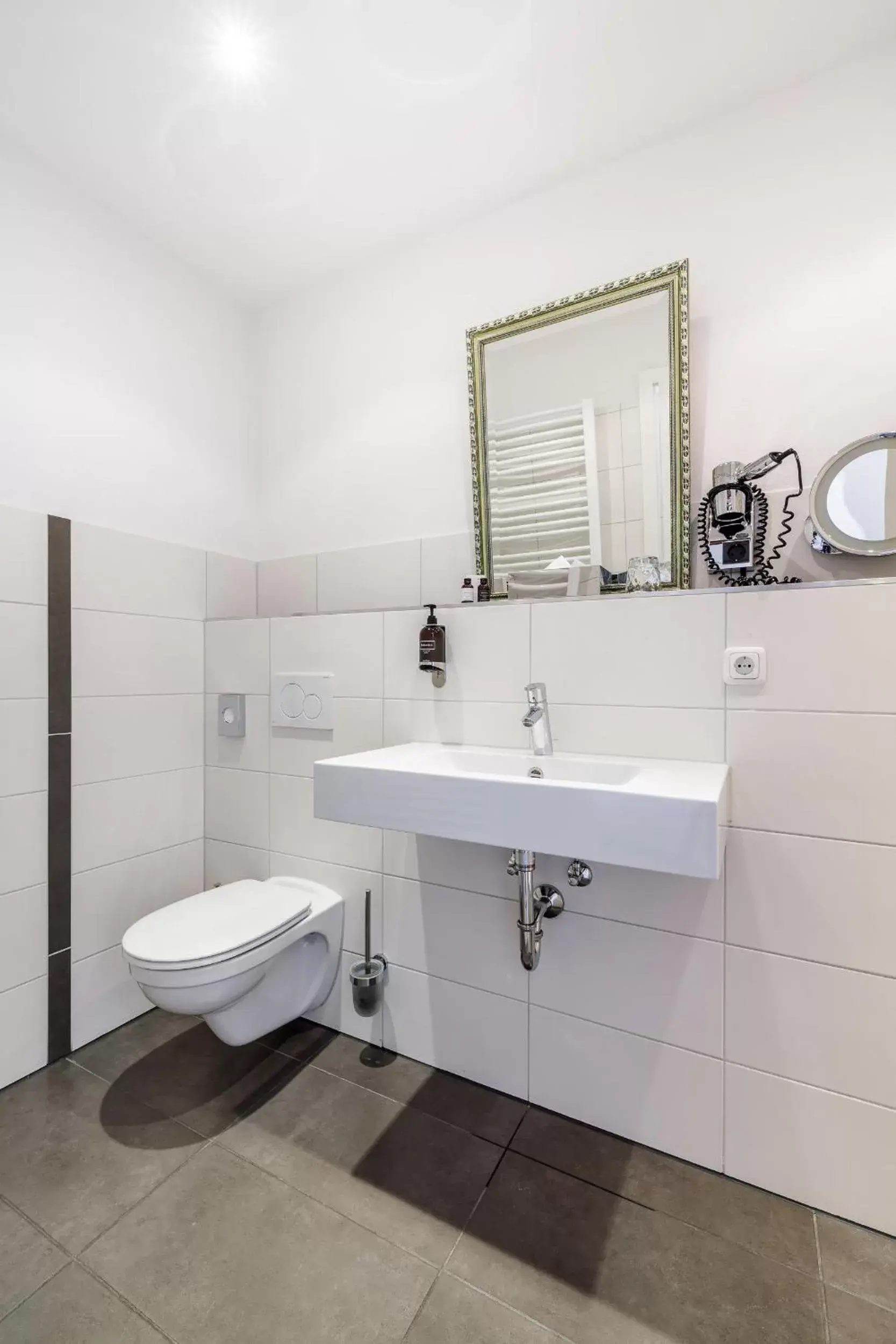 Standard Single Room in Bohemian Hotel Standard Single Room in Bohemian Hotel