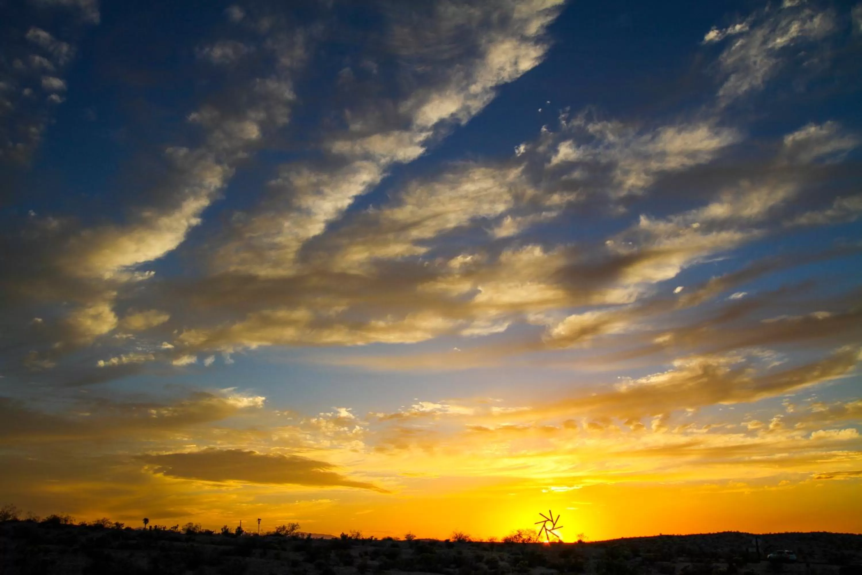 Property building in Harmony Motel