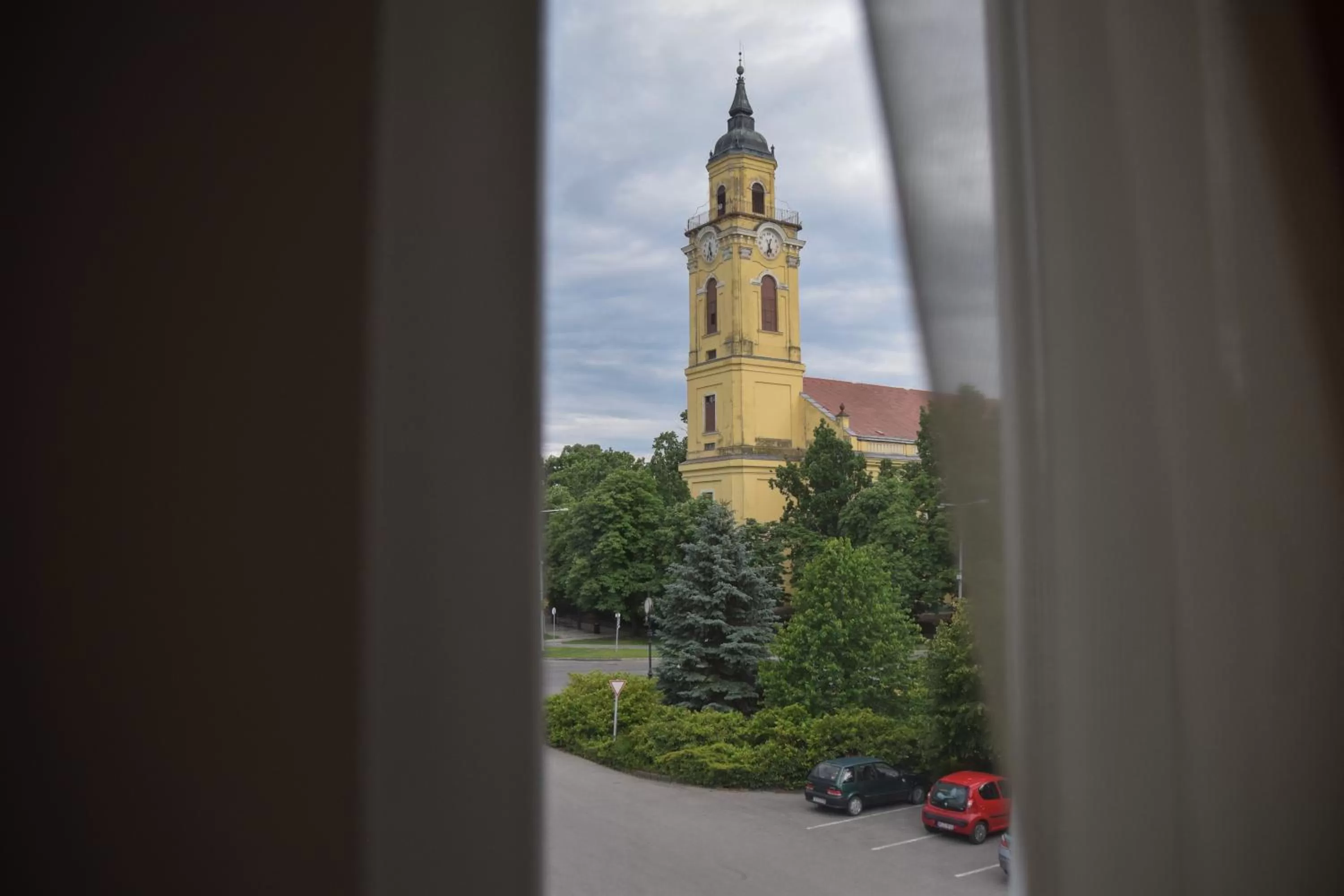 Nearby Landmark in Körös Panzió és Étterem