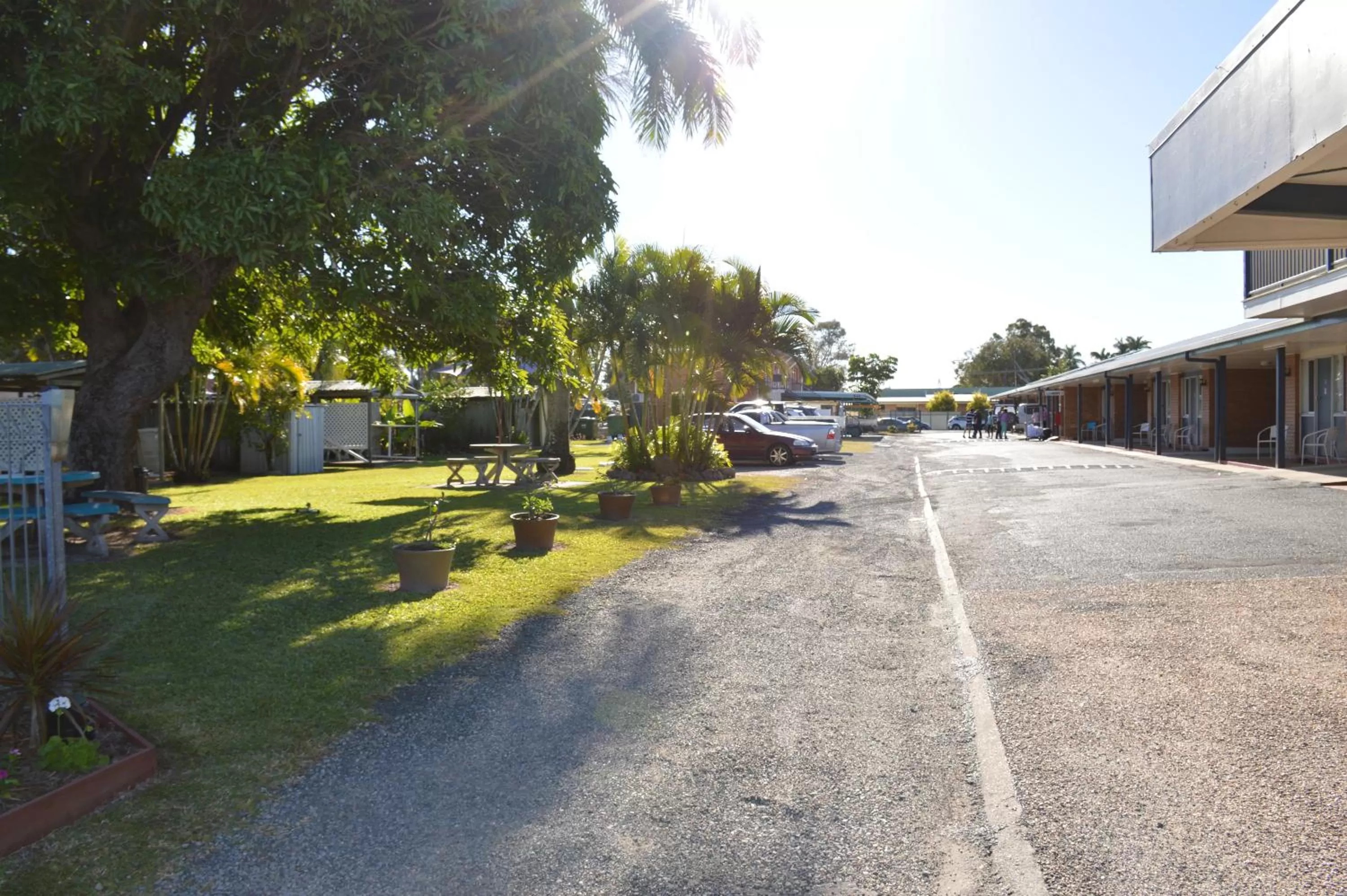 View (from property/room) in Mackay Apartments The Rover