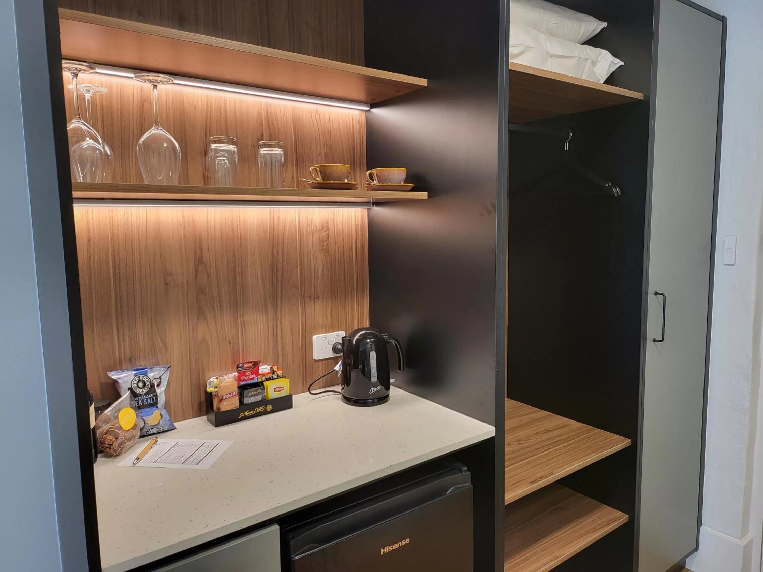 Coffee/tea facilities in Mercure Barossa Valley