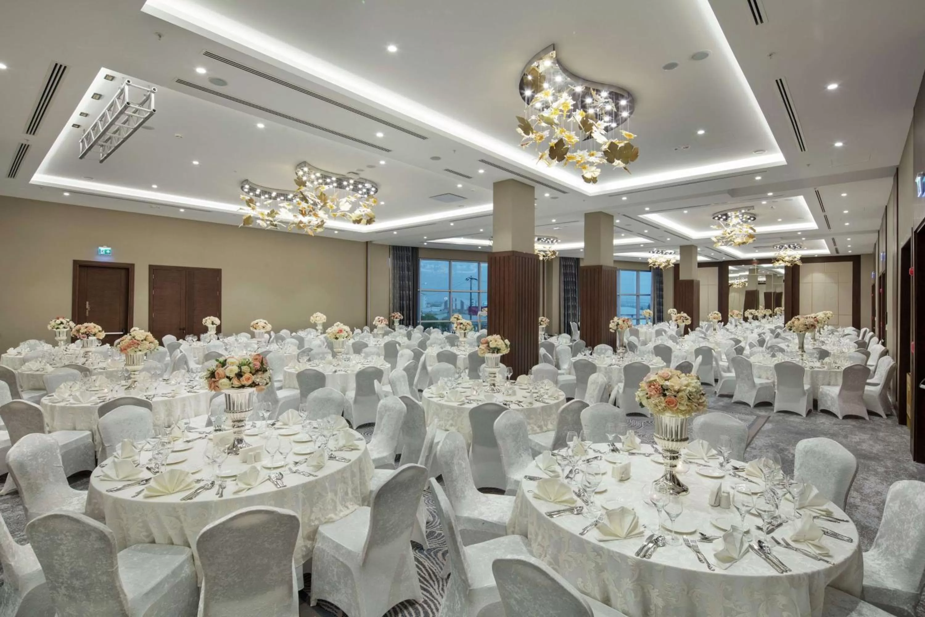 Meeting/conference room in Doubletree By Hilton Afyonkarahisar