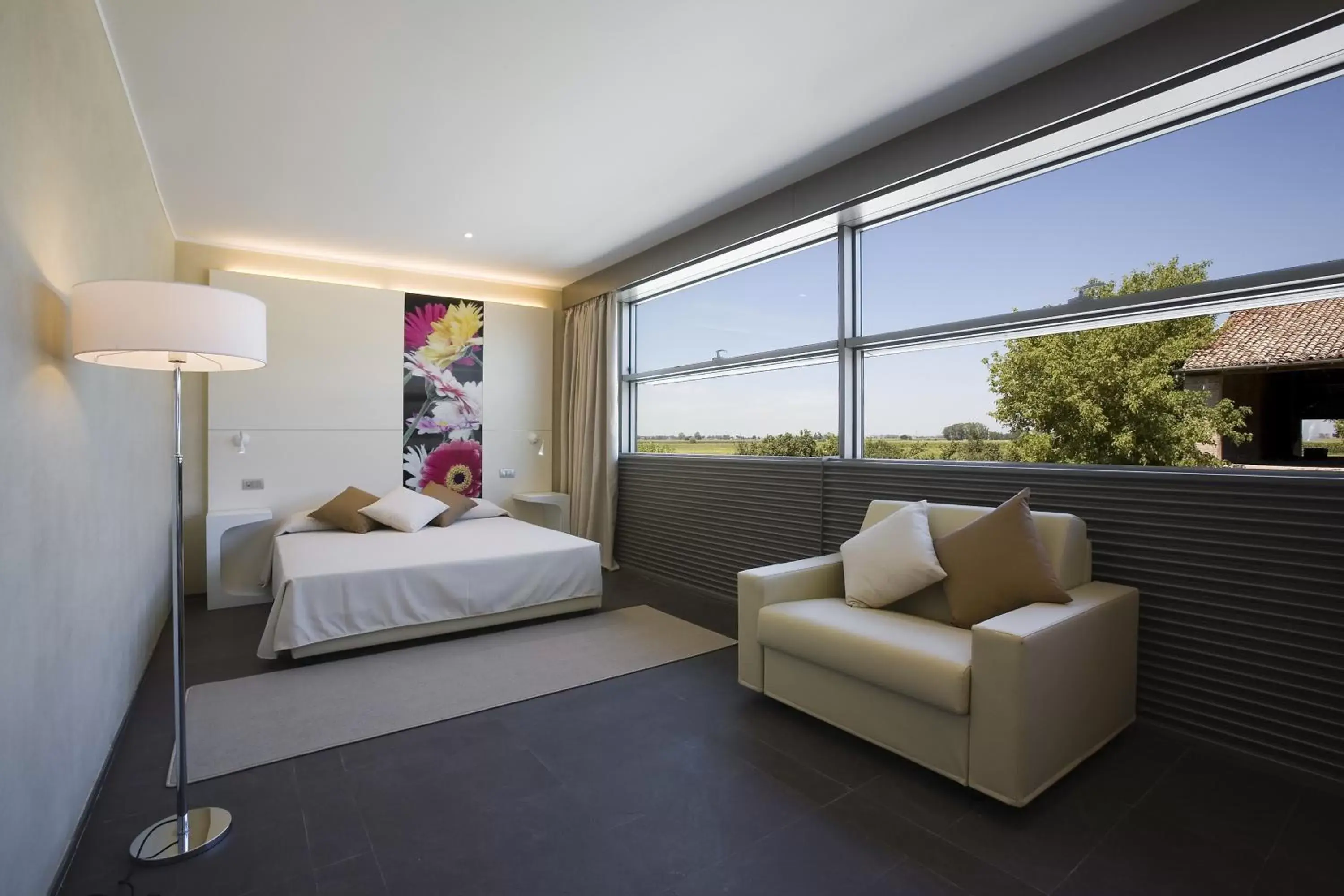 Junior Suite in Hotel City Parma Junior Suite in Hotel City Parma