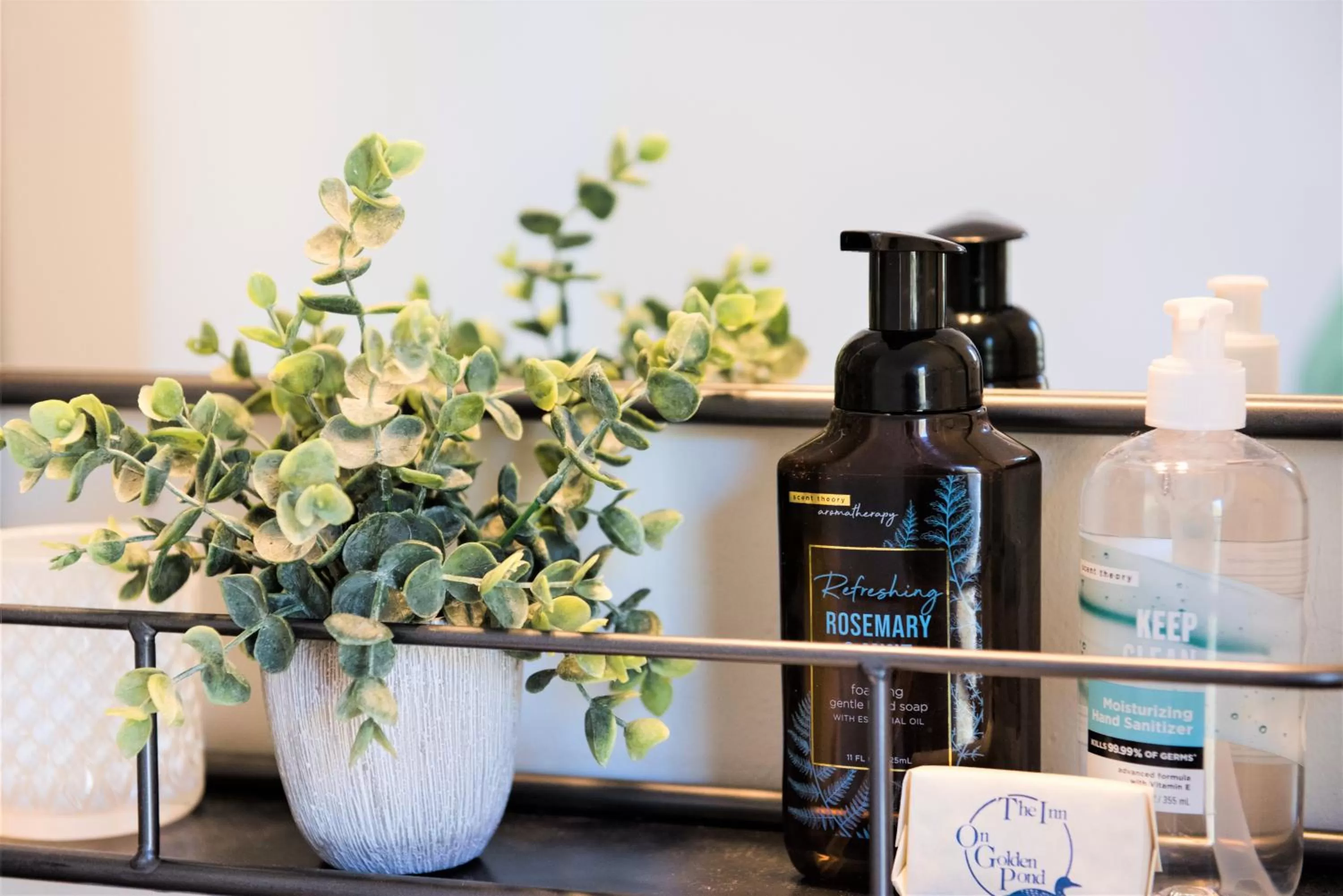 Bathroom in Inn on Golden Pond
