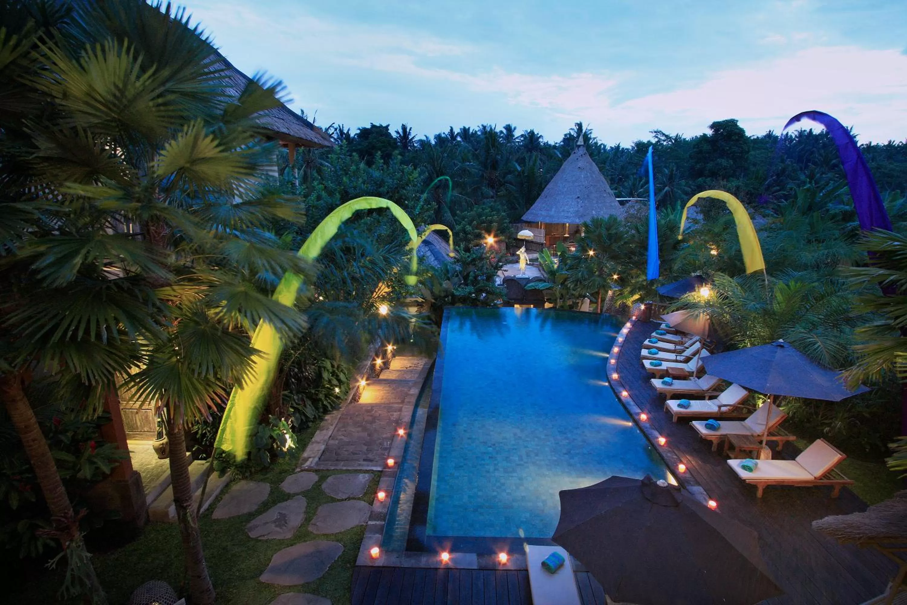 The Sankara Resort & Spa