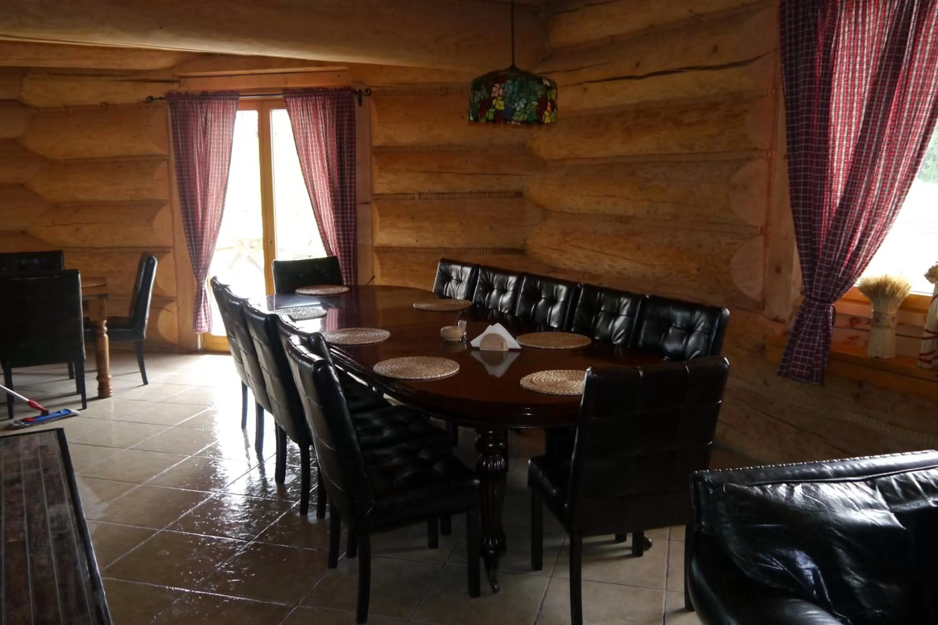 Restaurant/places to eat, Dining Area in Góralski Dwór