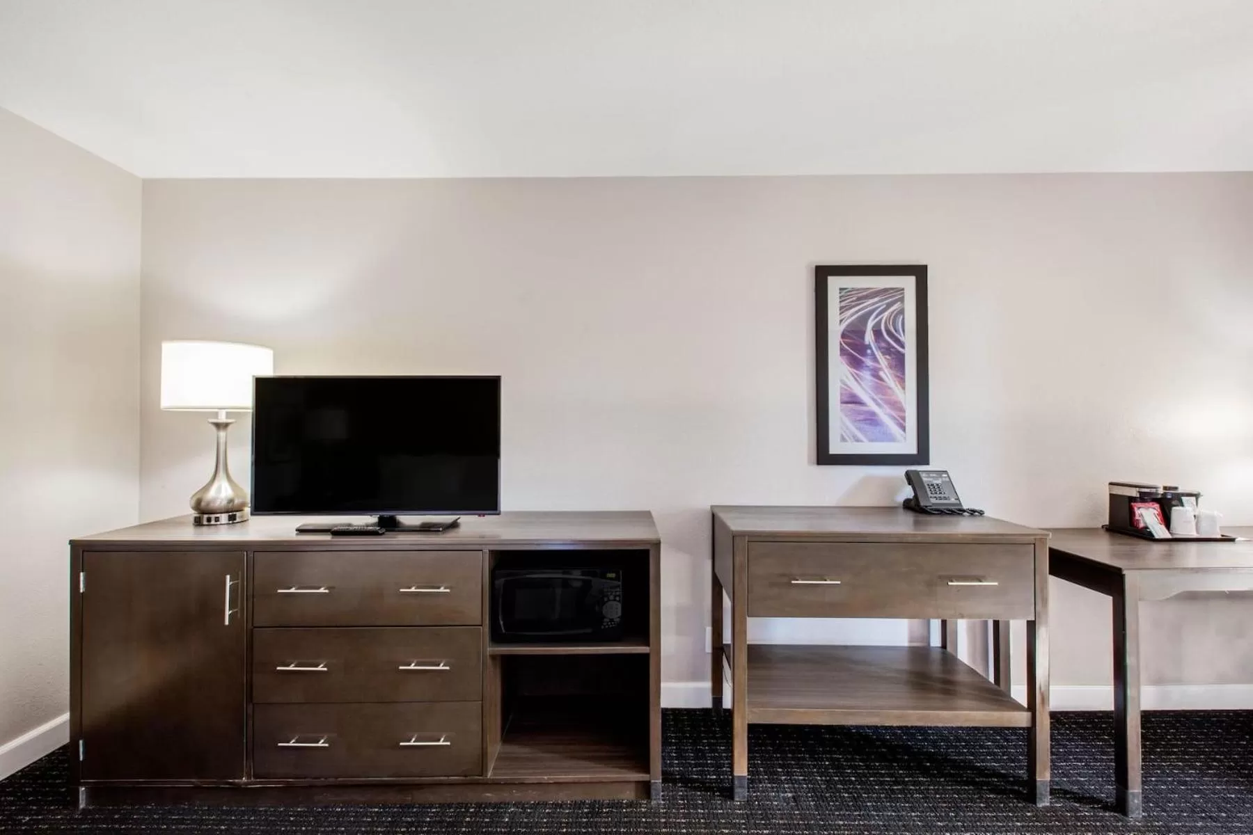 TV and multimedia in La Quinta by Wyndham Pomona