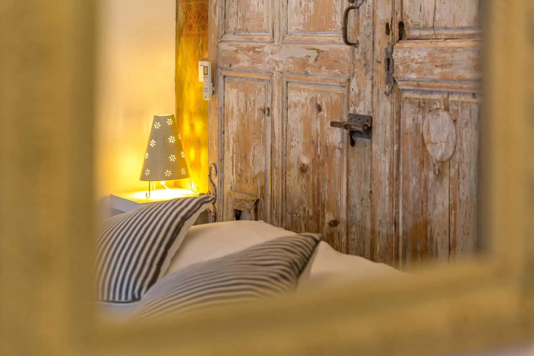 Bed in The Originals Boutique, Clair Hôtel, Martigues