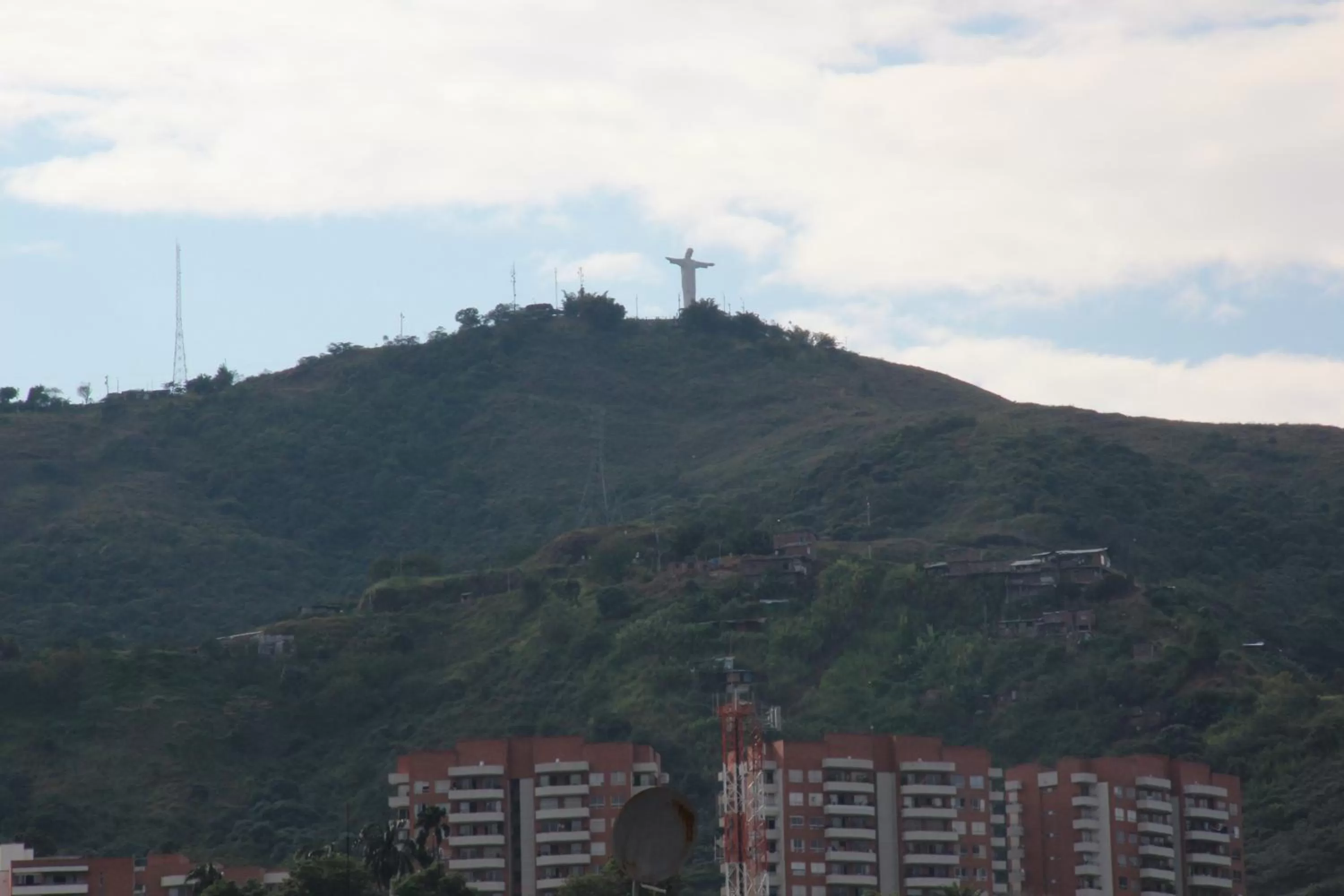 Facade/entrance, Mountain View in Hotel San Fernando Real