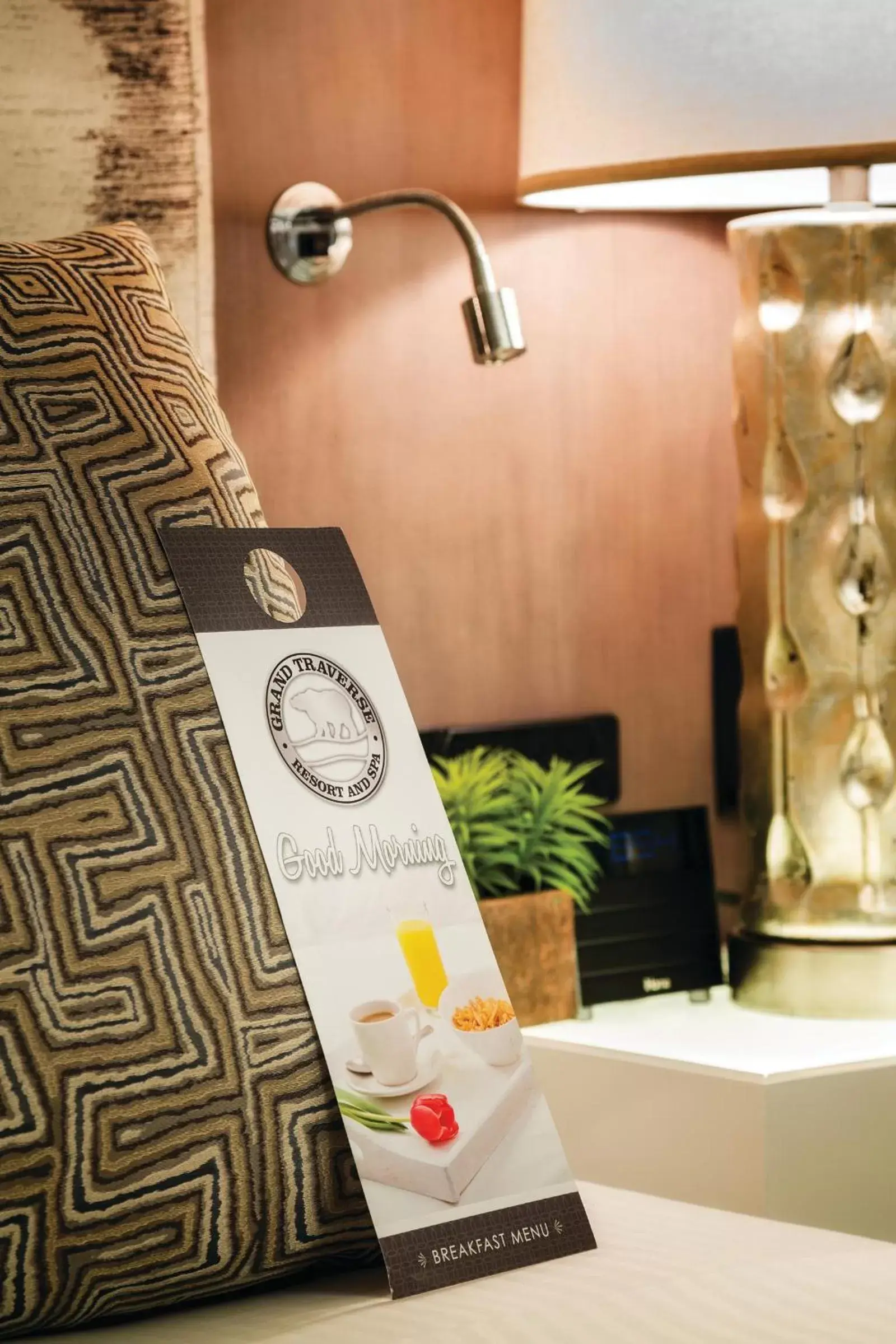 Triple Room with Balcony in Grand Traverse Resort and Spa Triple Room with Balcony in Grand Traverse Resort and Spa