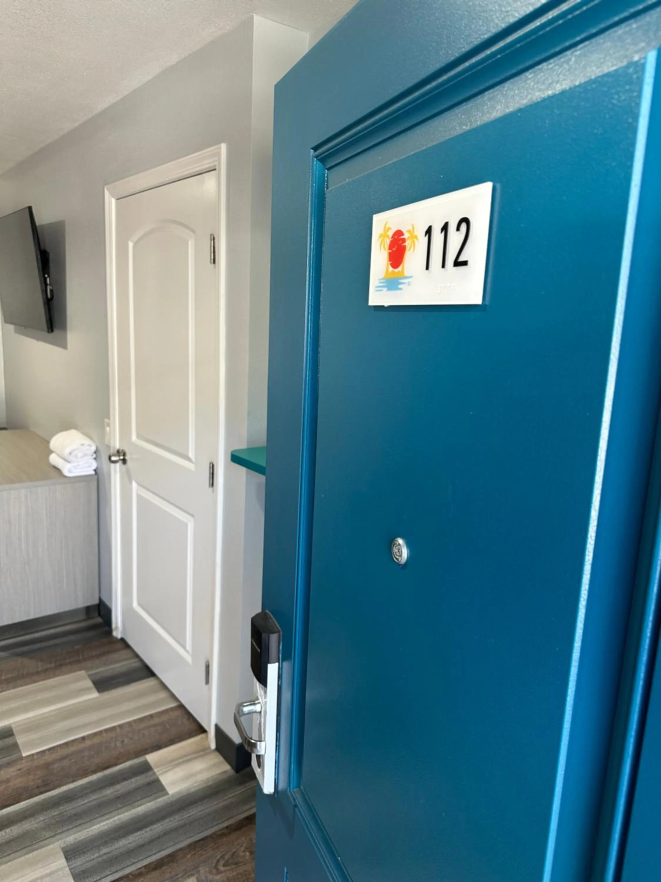 Sahara Inn - Los Angeles