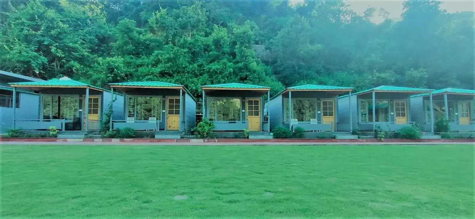 Moustache Rishikesh Riverside Resort Moustache Rishikesh Riverside Resort