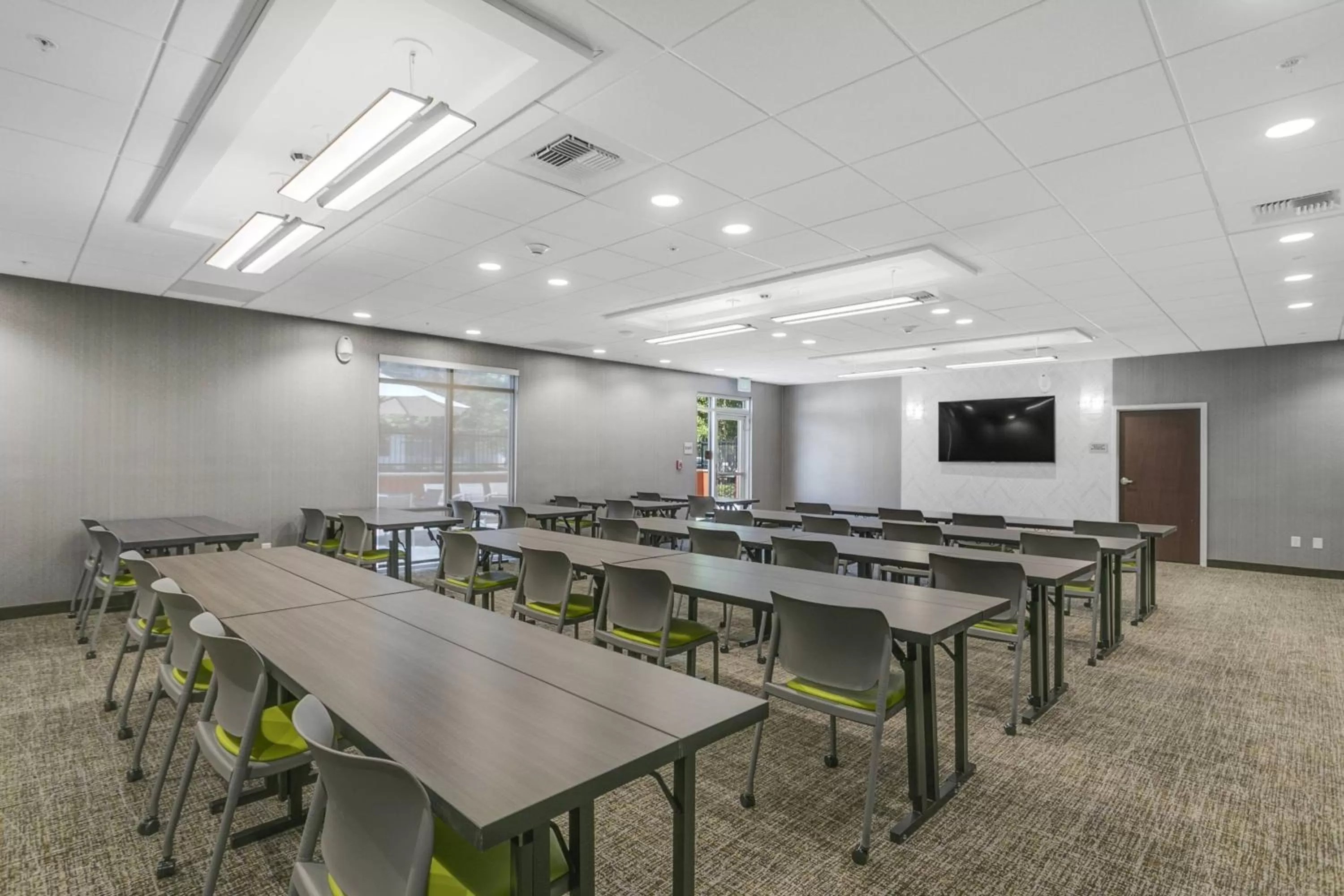 Meeting/conference room in SpringHill Suites by Marriott Sacramento Natomas