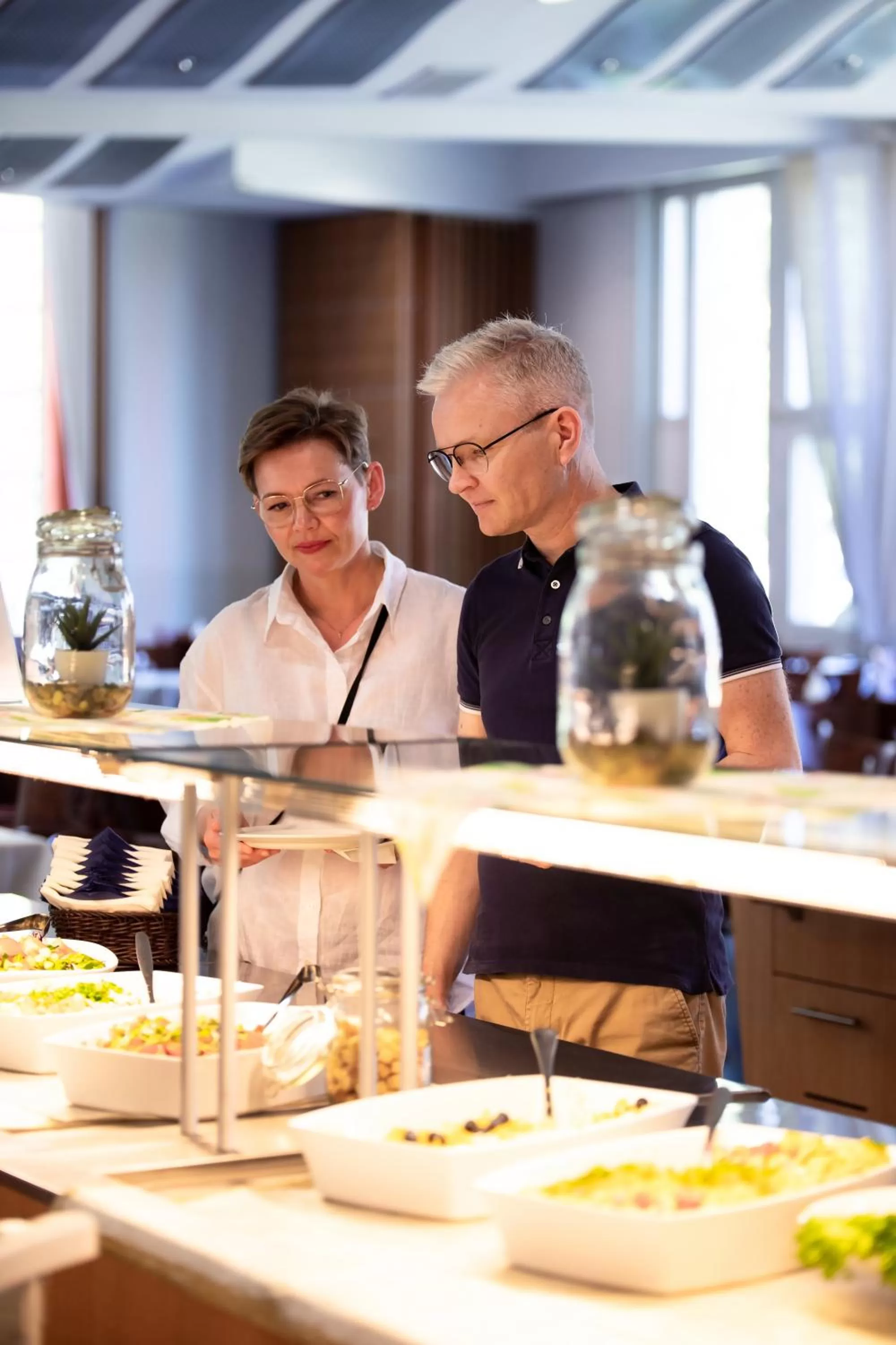 Breakfast in Spa Hotel Härmä - Härmän Kylpylä