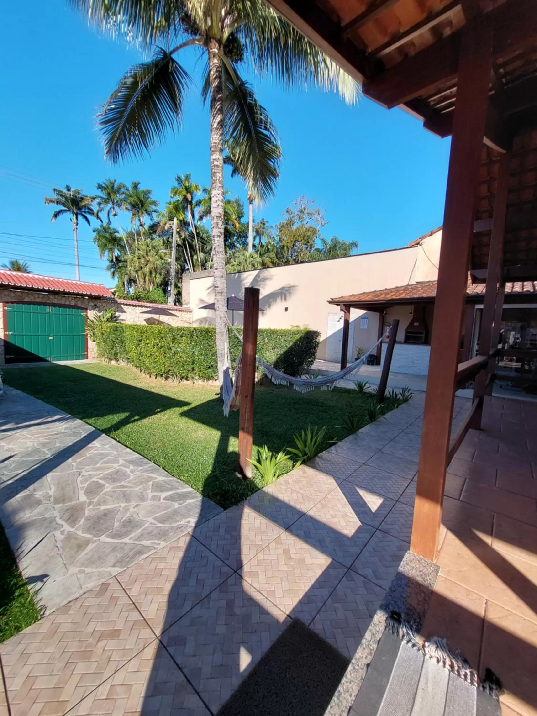 Day in Pousada das Saíras