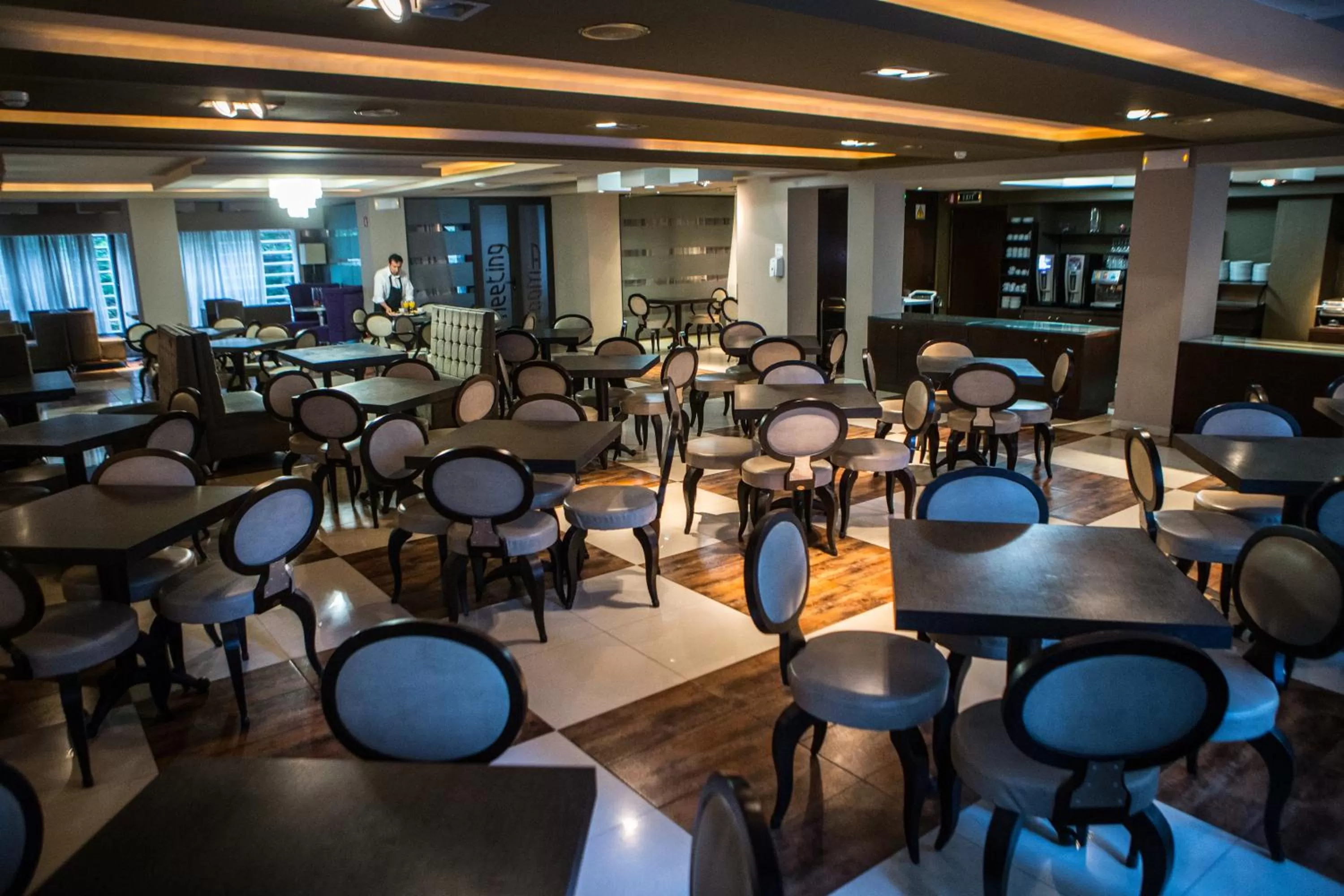 Property building in Metropolitan