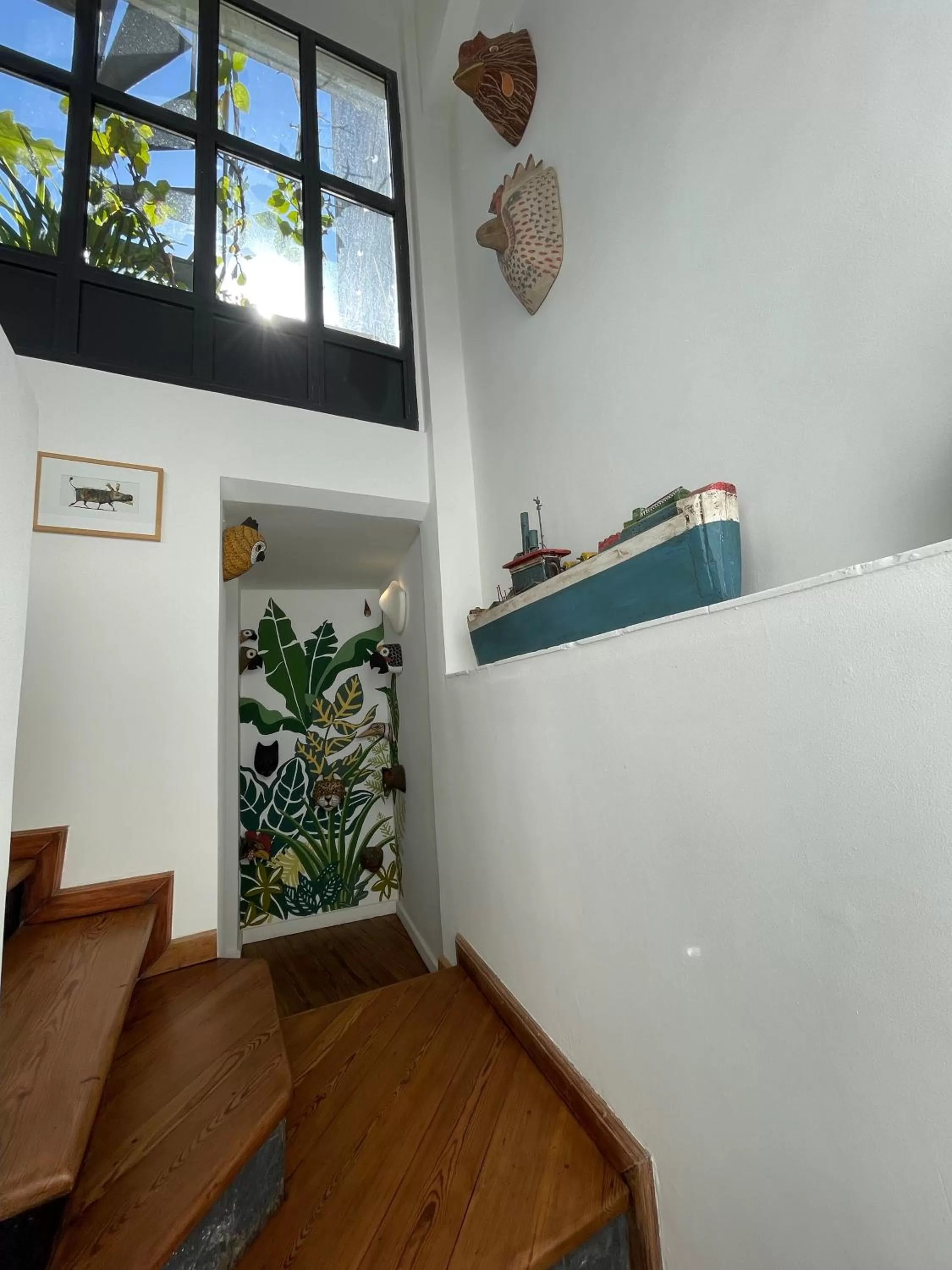 Property building in Le Petit Palais